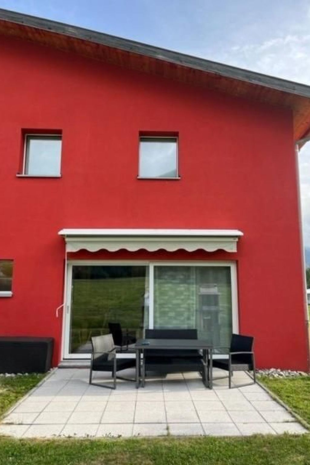 Appartement Agrotourismus Bauernhof Puntetta, (Müstair) – Terrasse, photo 6 sur 17