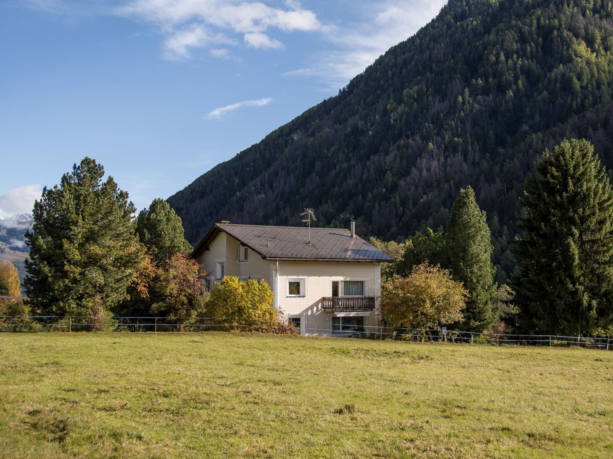 Schaivel, (Müstair) - Buiten