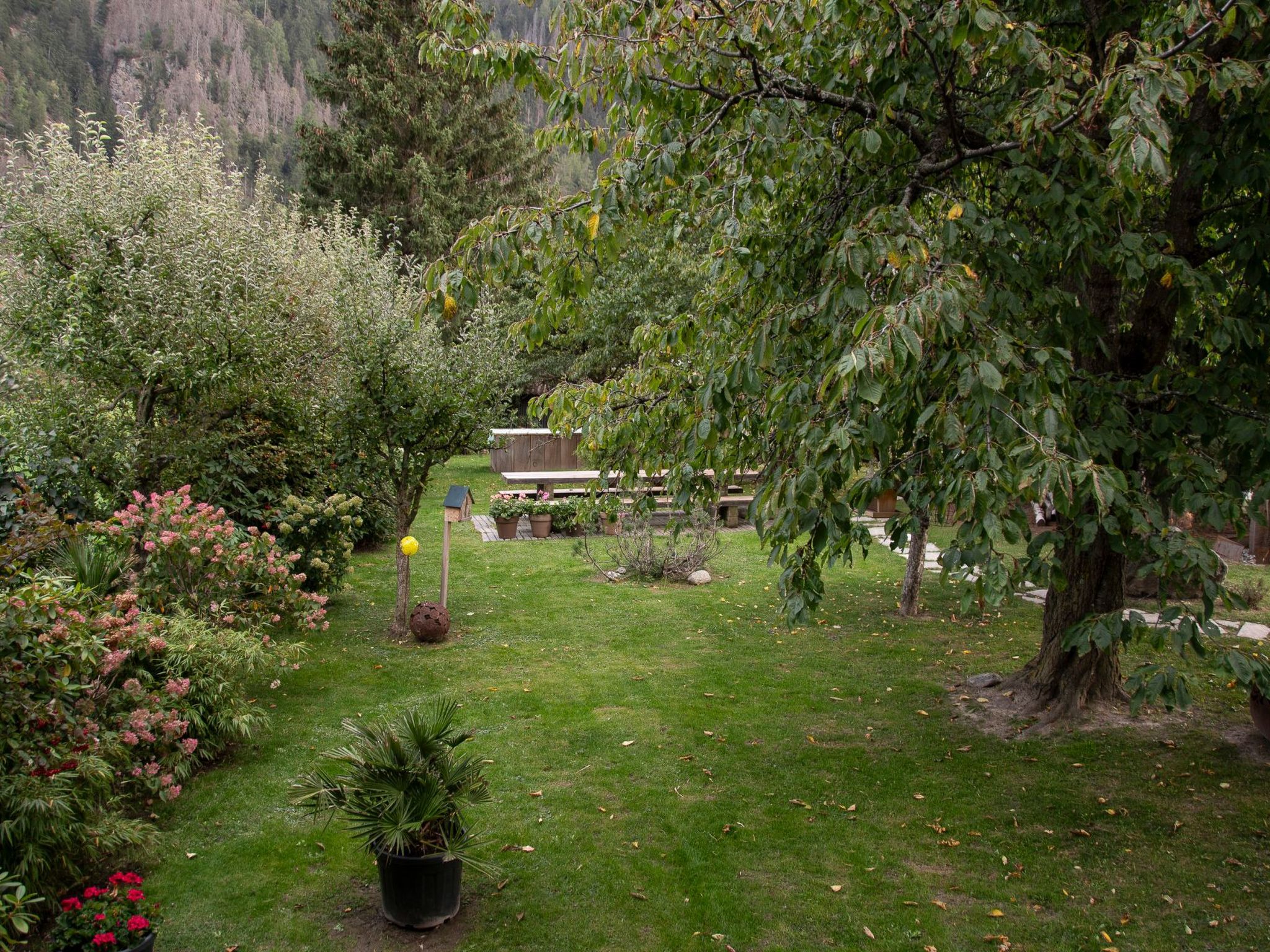 Schaivel, (Müstair) - Buiten