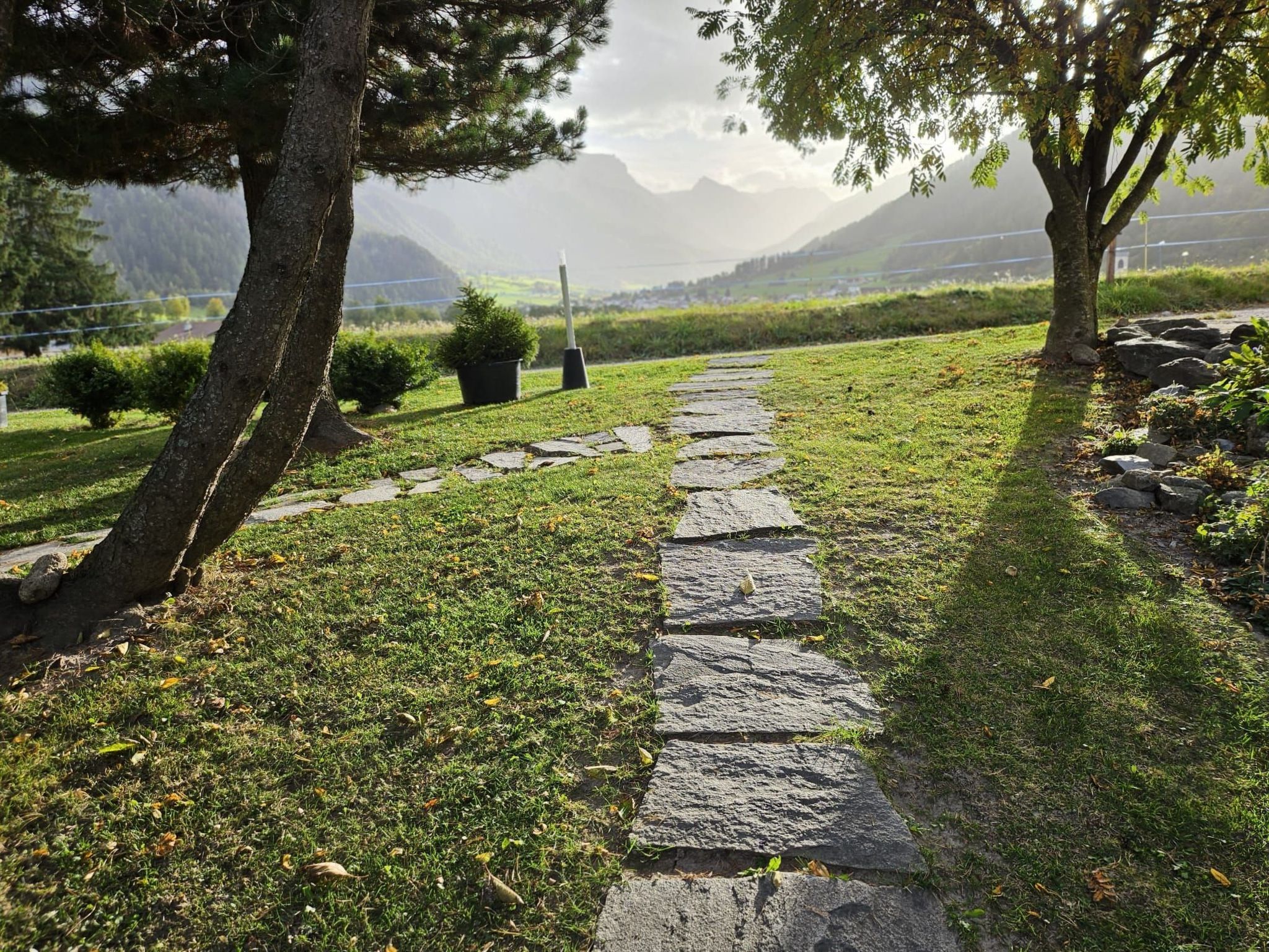 Schaivel, (Müstair) - Buiten