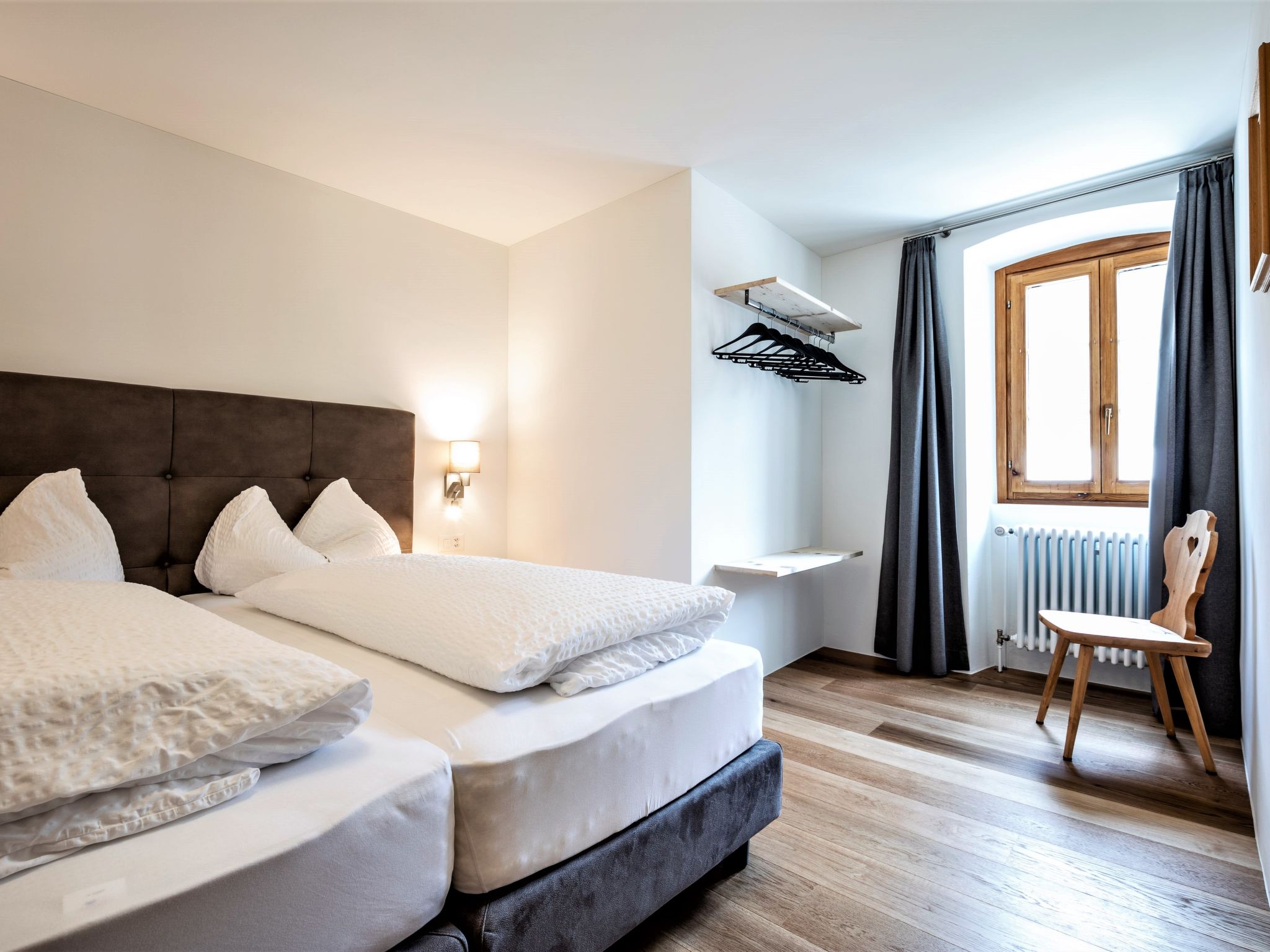 Hotel Münsterhof, (Müstair). - Inside