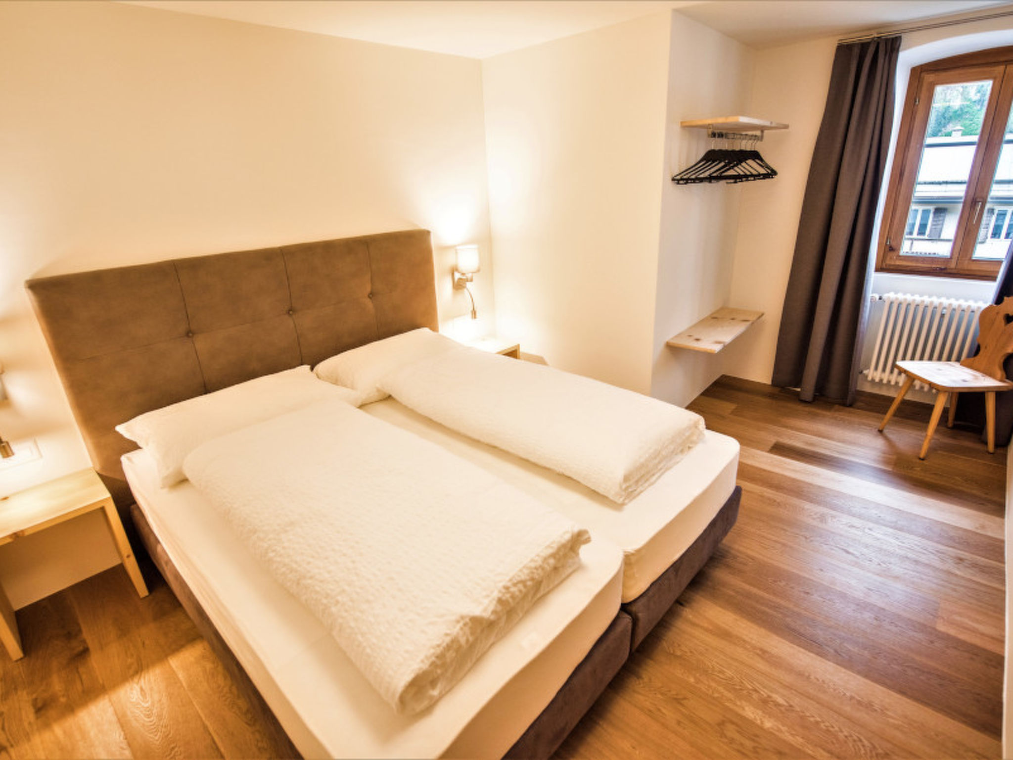 Hotel Münsterhof, (Müstair). - Inside