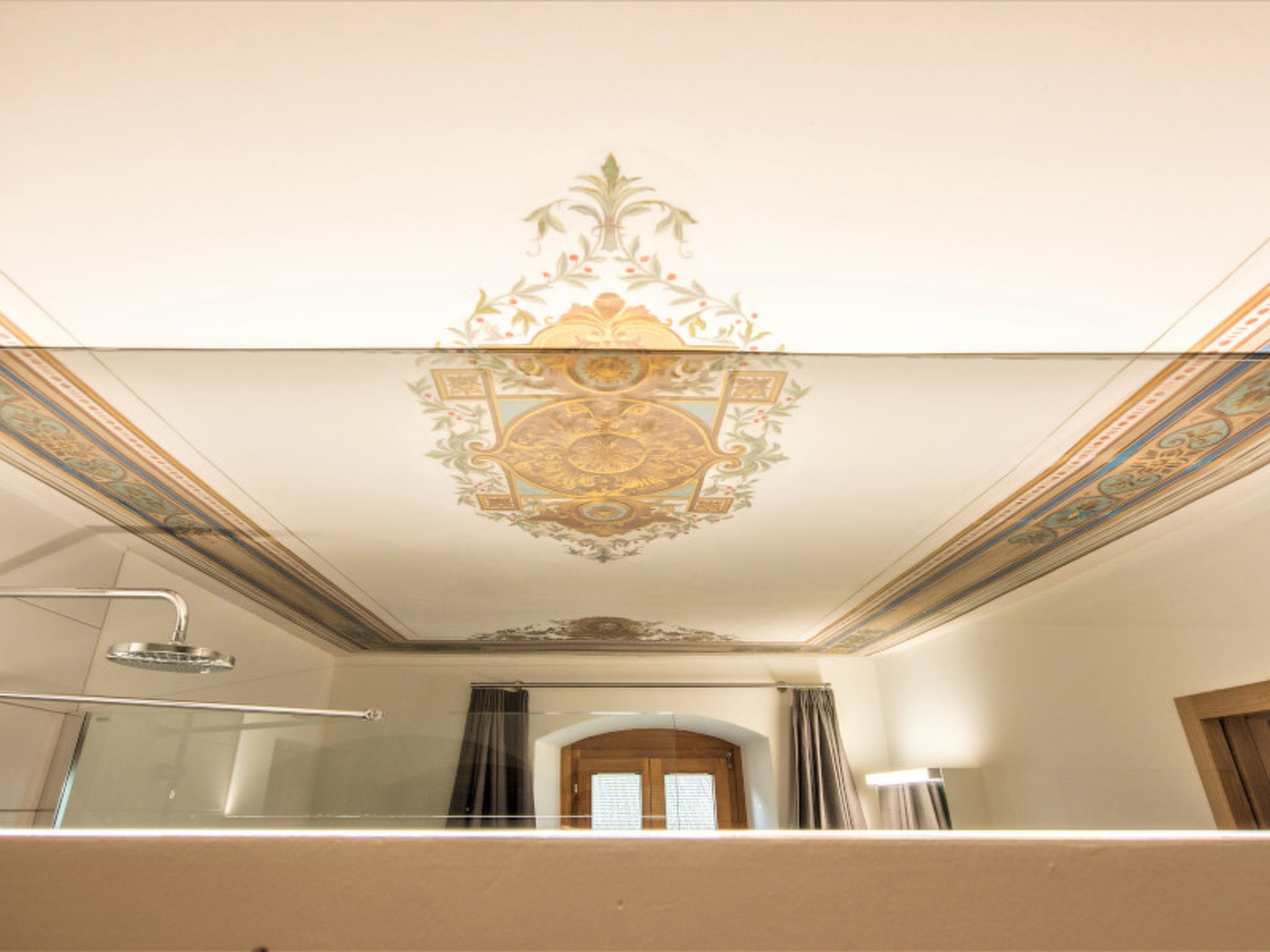 Hotel Münsterhof, (Müstair). - Inside