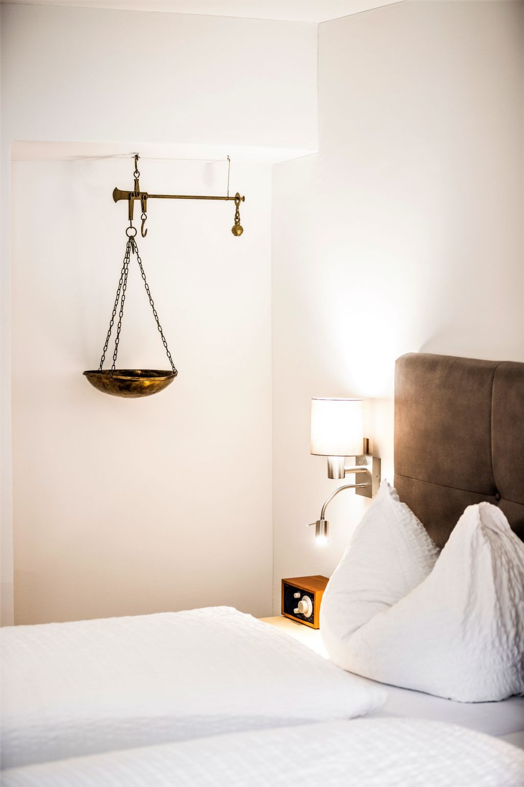 Hotel Münsterhof, (Müstair). - Inside