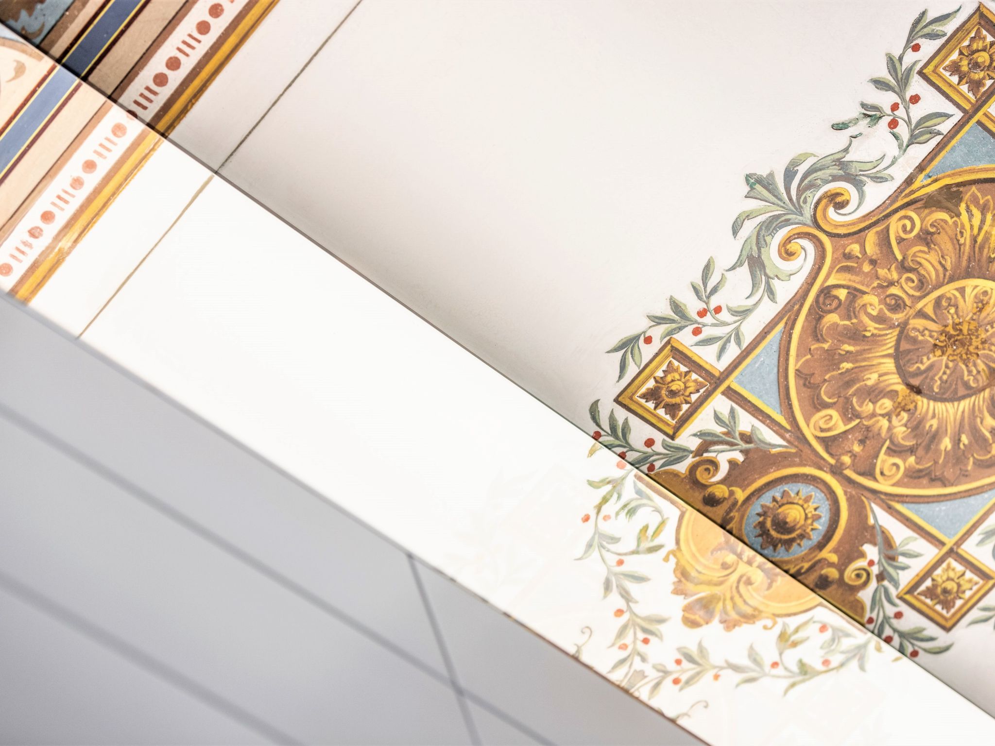 Hotel Münsterhof, (Müstair). - Inside