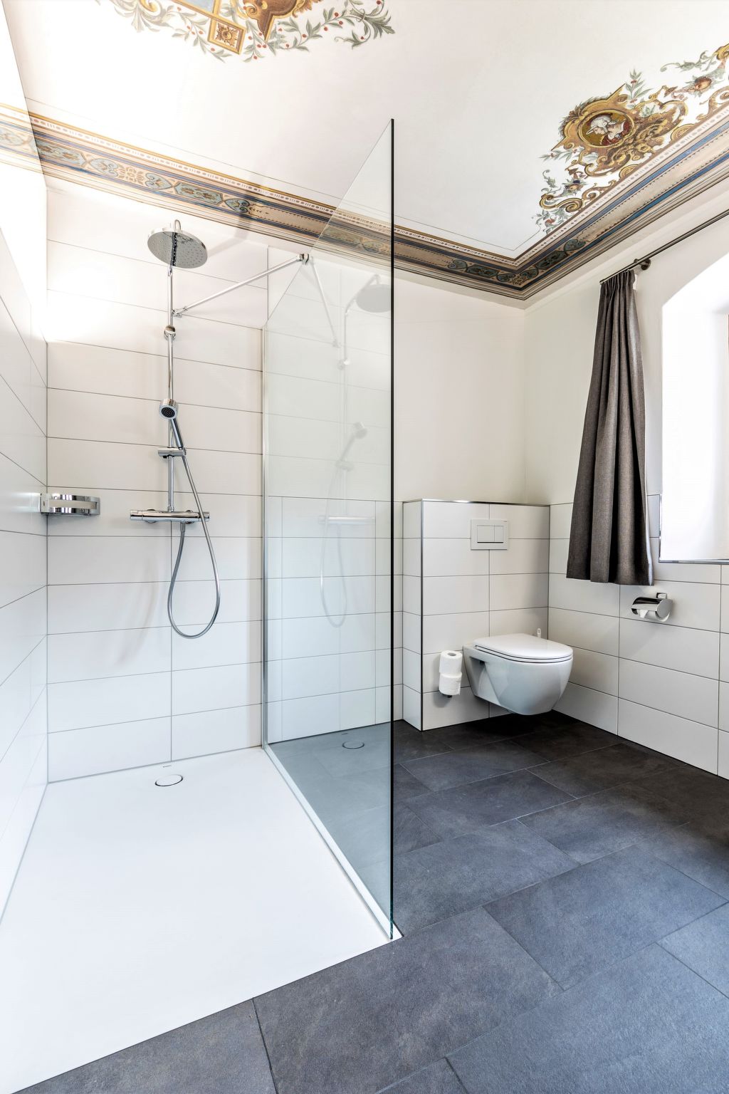 Hotel Münsterhof, (Müstair). - Inside