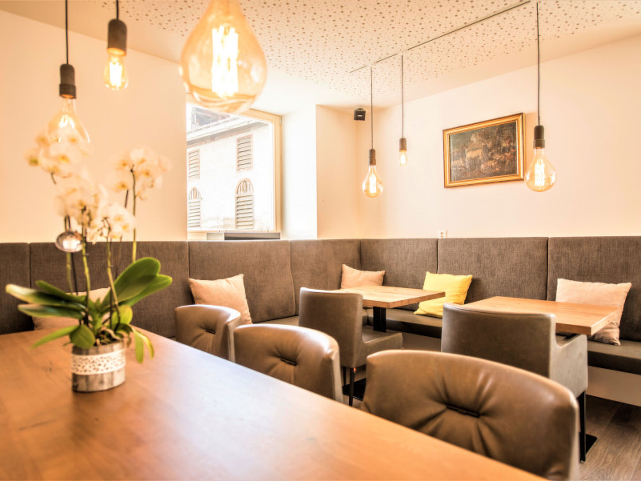 Hotel Münsterhof, (Müstair). - Inside