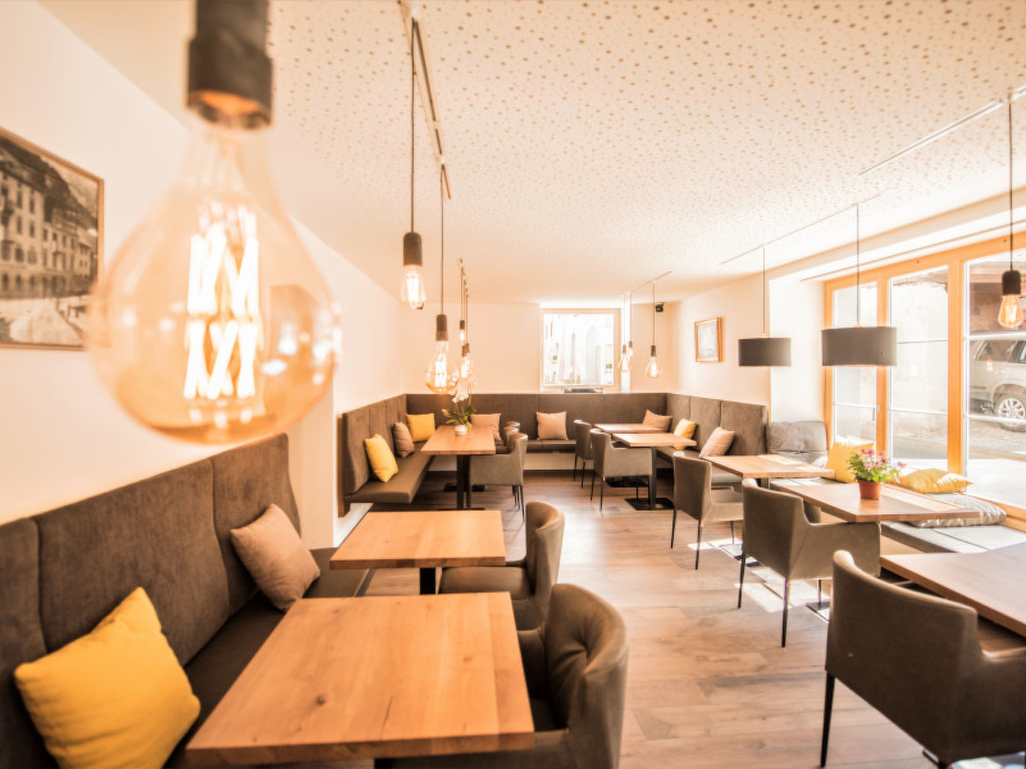 Hotel Münsterhof, (Müstair). - Inside