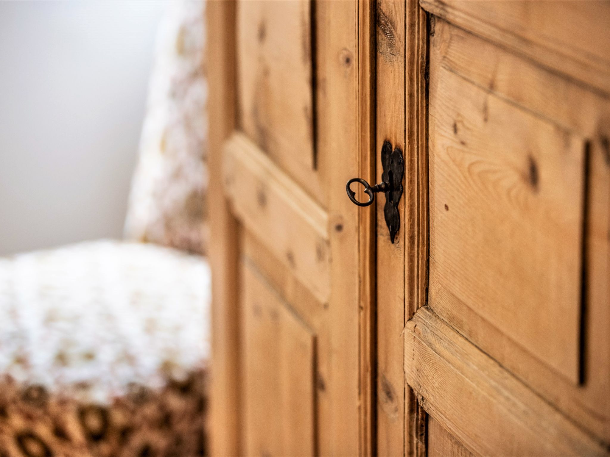 Hotel Münsterhof, (Müstair). - Drinnen