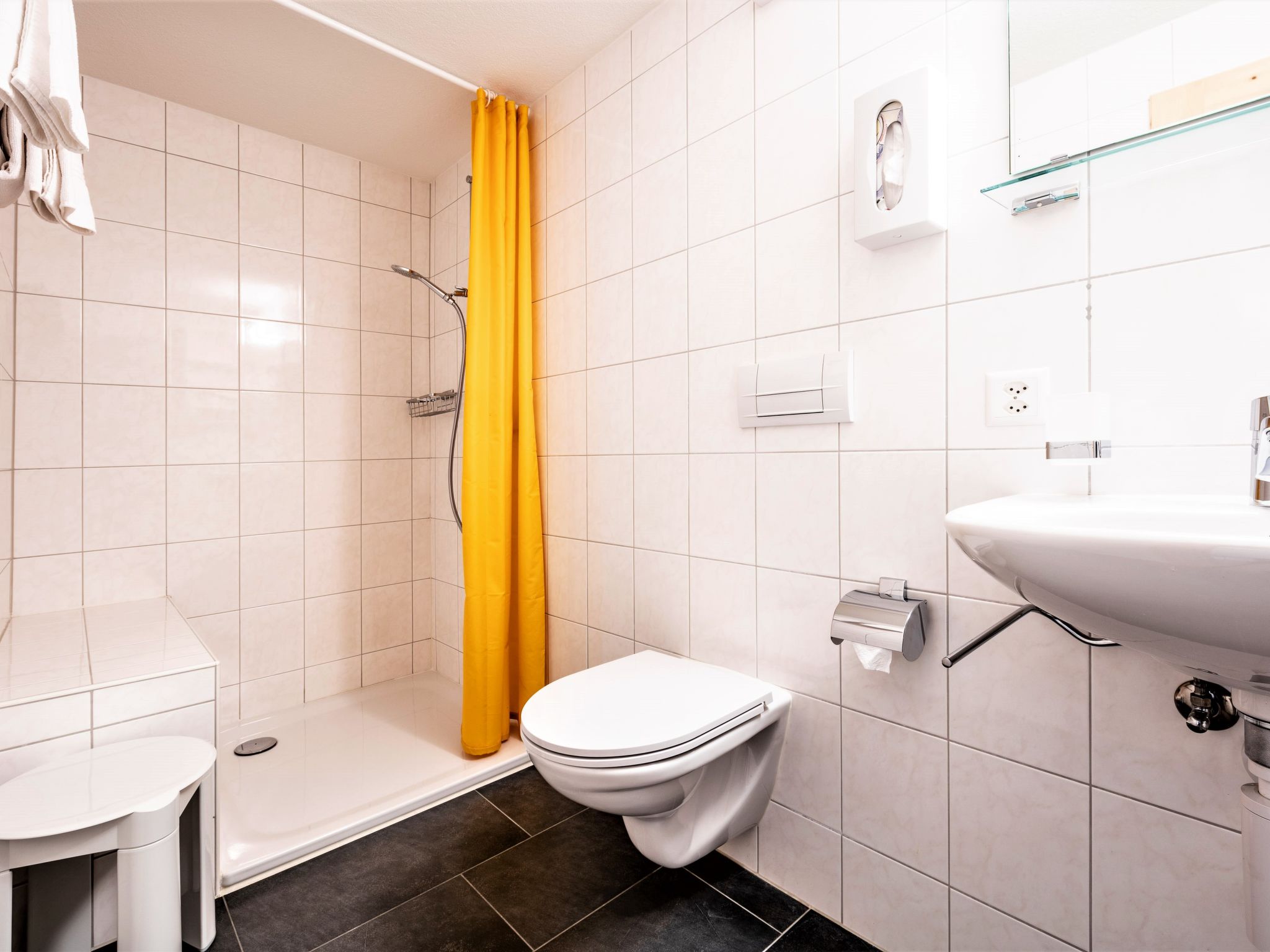 Hotel Münsterhof, (Müstair). - Drinnen