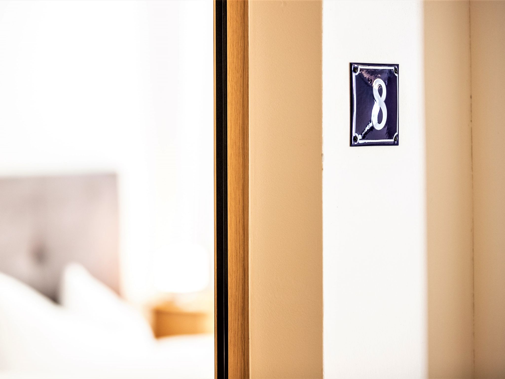 Hotel Münsterhof, (Müstair). - Drinnen