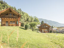 Chalet Trafögl A: 80m² rust aan skipiste en meer in Val Müstair - thumbnail 1