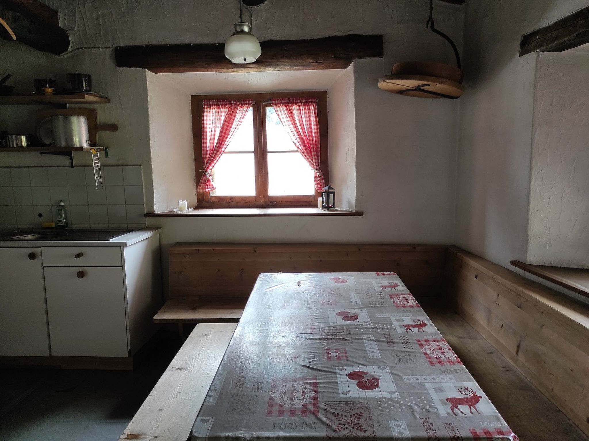 Alphütte Alp Sprella, (Müstair)