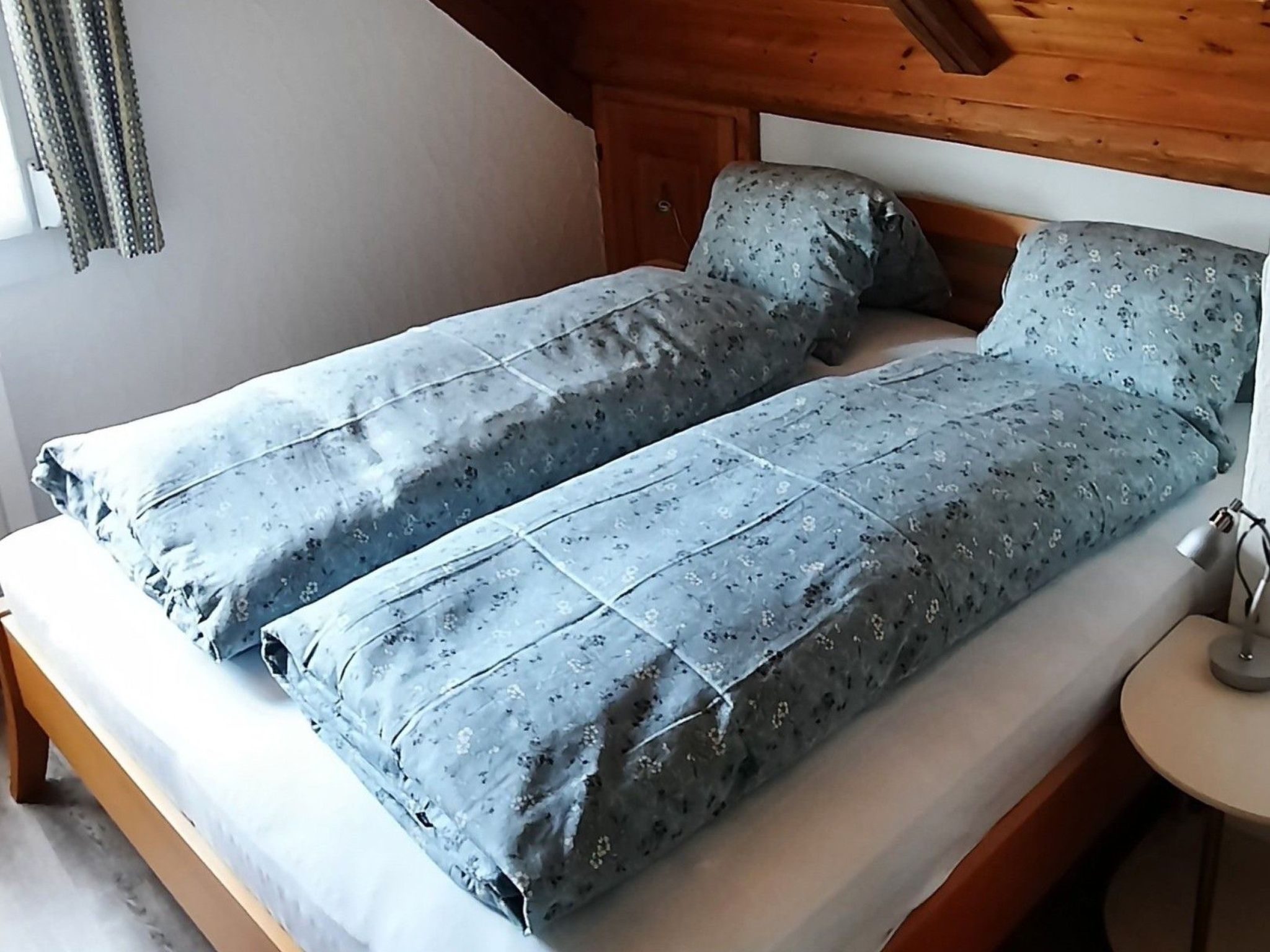 Appartement Chasa Solena, (Susch) – Chambre, photo 9 sur 12