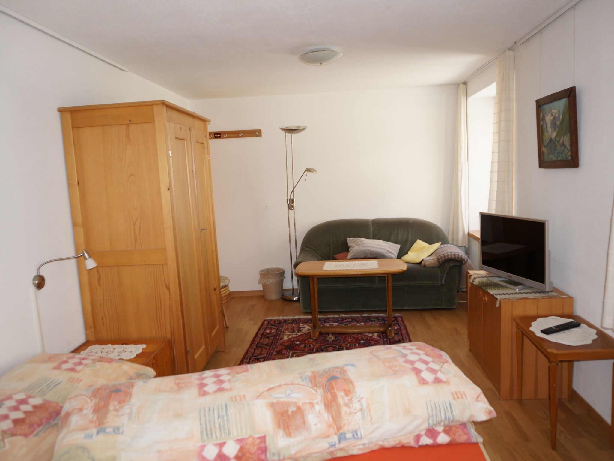 Chasa Suzöl, (Lavin).