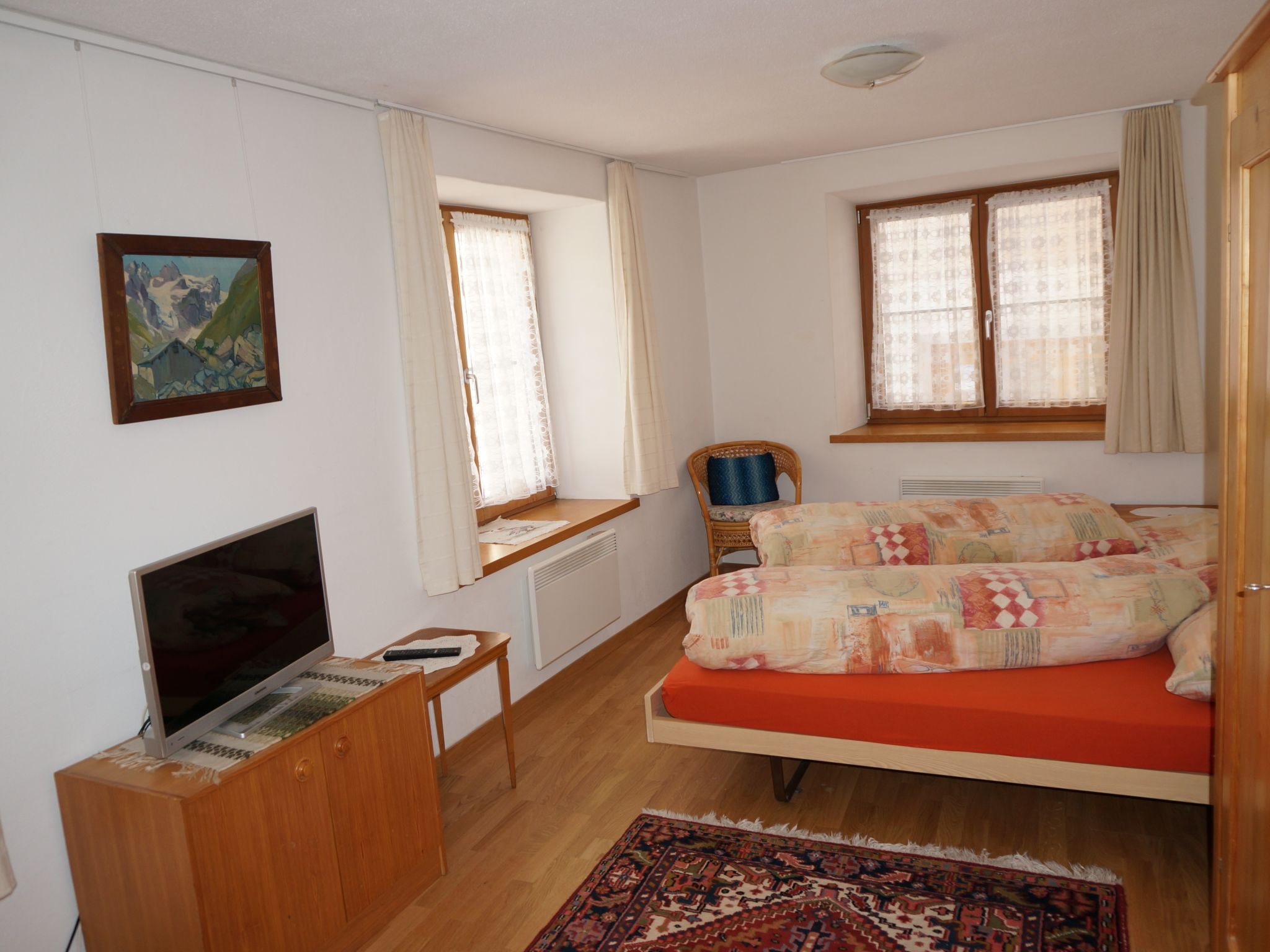 Chasa Suzöl, (Lavin).