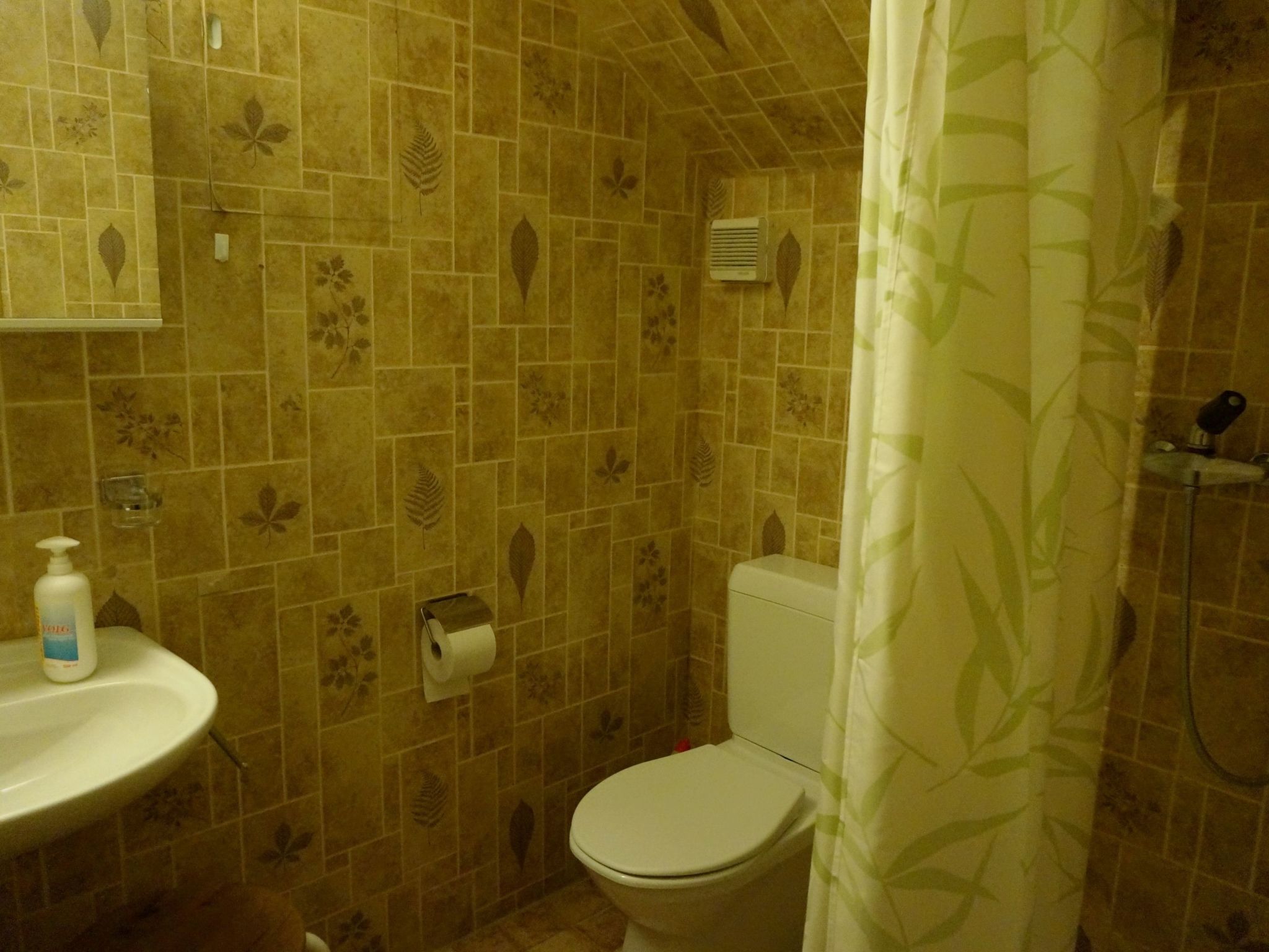 Appartement Chasa Suzöl, (Lavin) – Extérieur de la maison, photo 6 sur 8