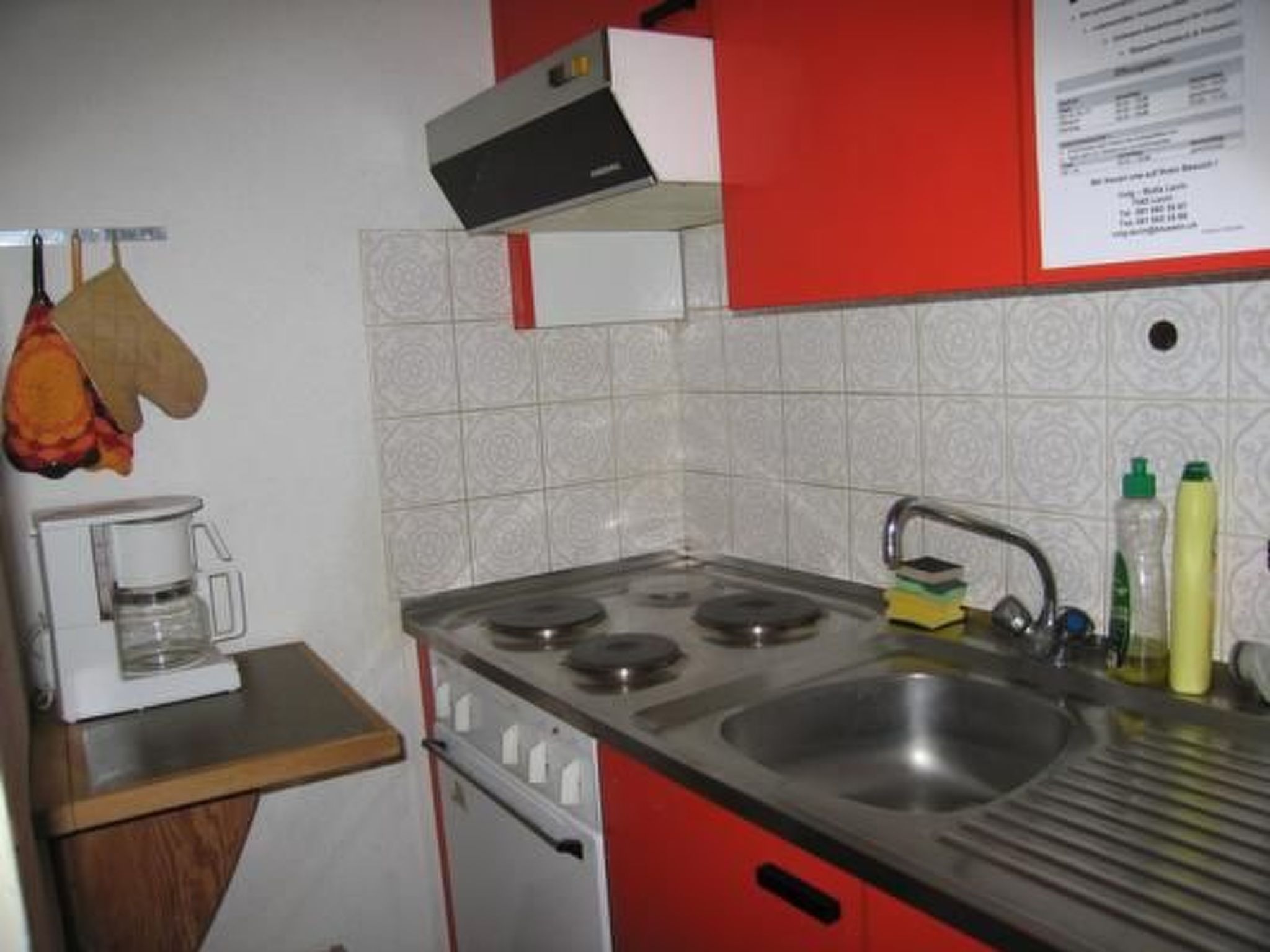 Appartement Chasa Suzöl, (Lavin) – Extérieur de la maison, photo 5 sur 6