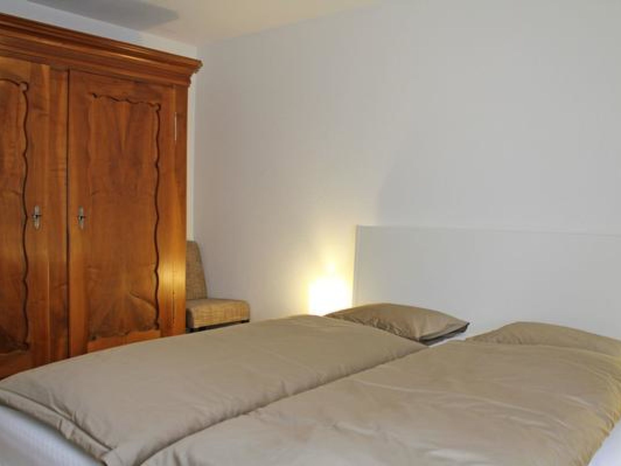 Chasa Tablà, (Guarda). - Binnen