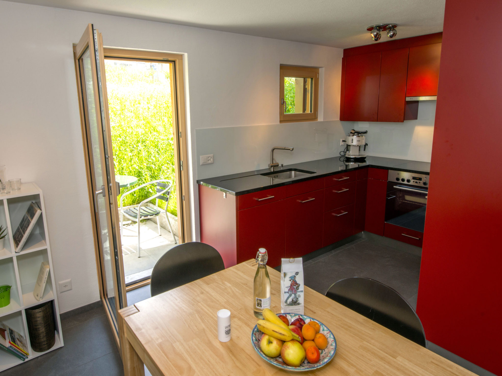 Chasa Tablà, (Guarda). - Binnen