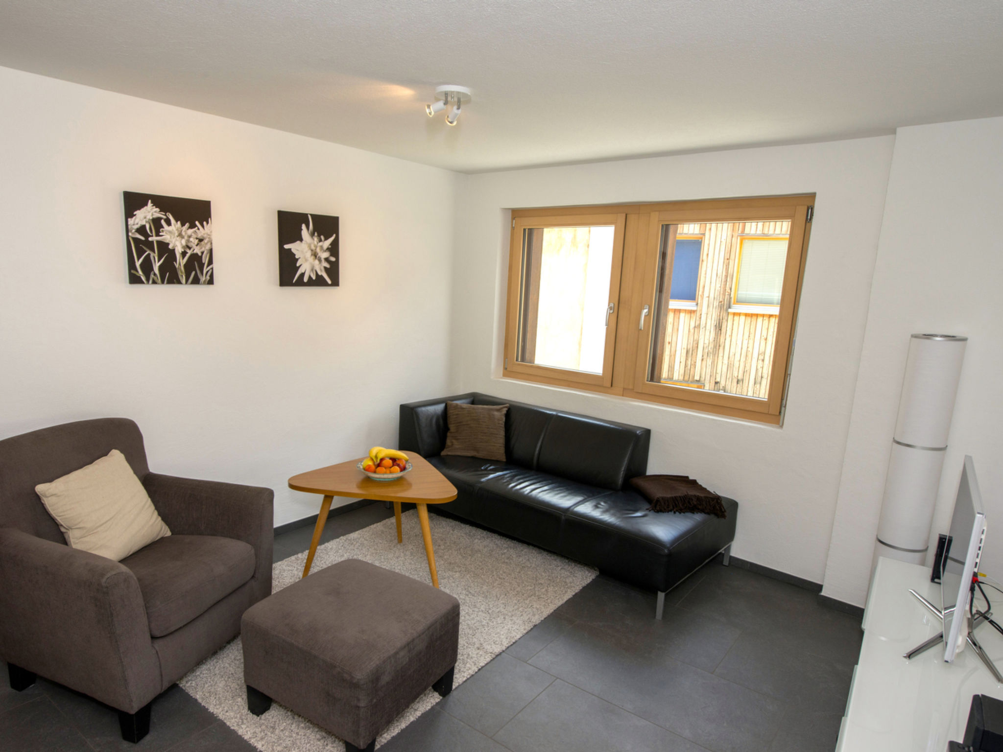 Chasa Tablà, (Guarda). - Binnen