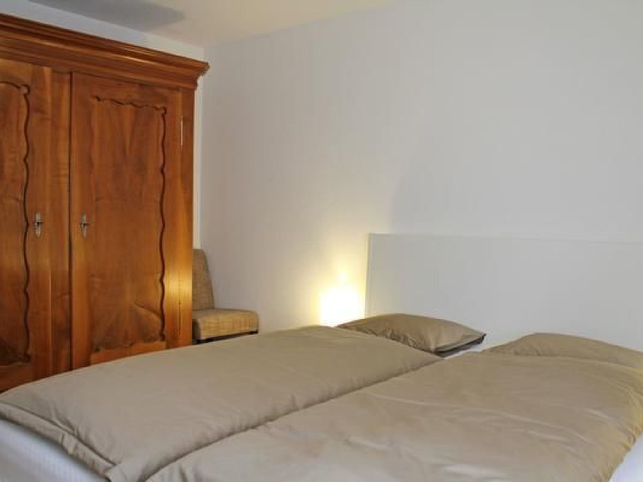 Appartement Chasa Tablà, (Guarda) – Chambre, photo 7 sur 22