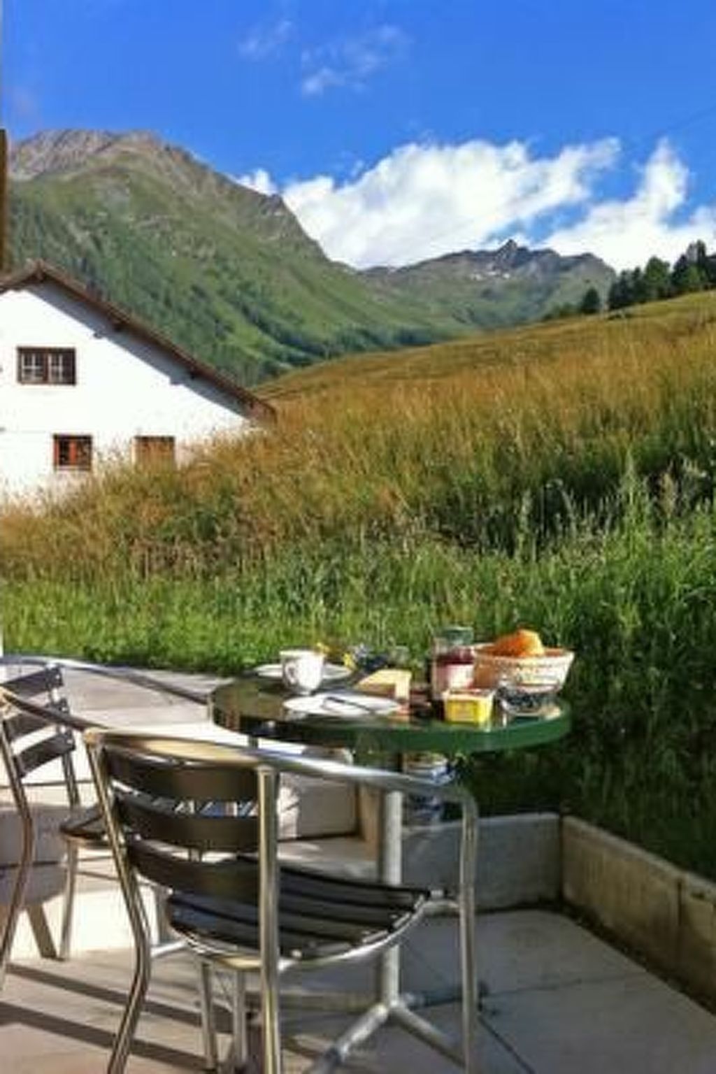 Chasa Tablà, (Guarda)