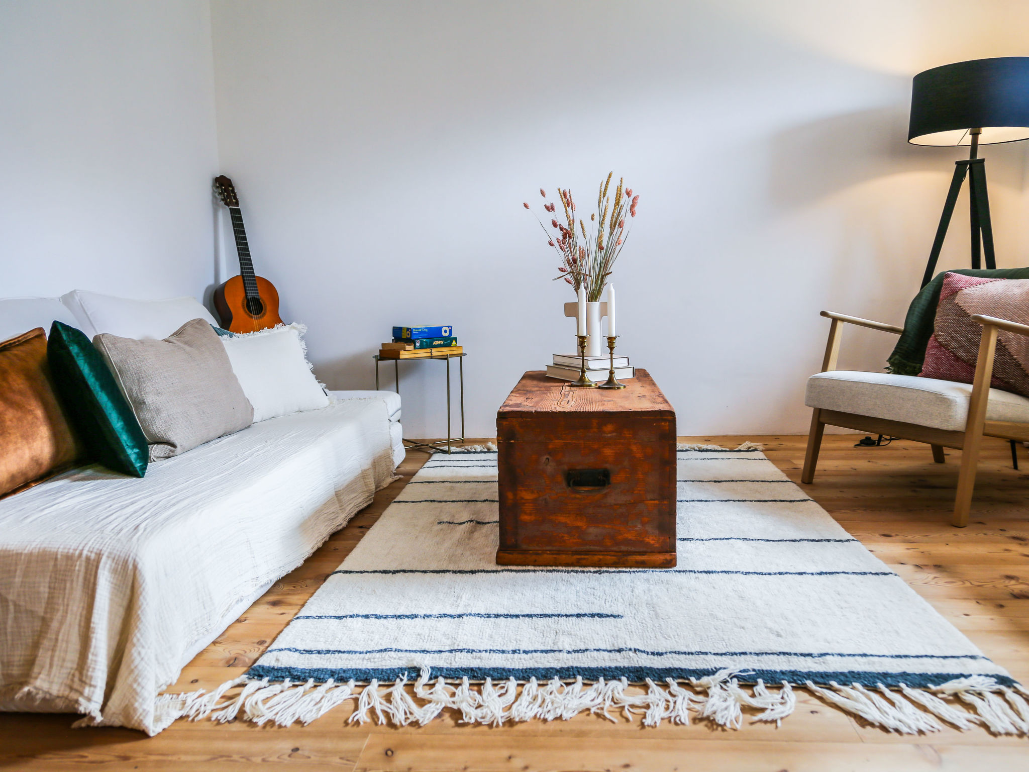 Chasa Savü, (Guarda). - Binnen