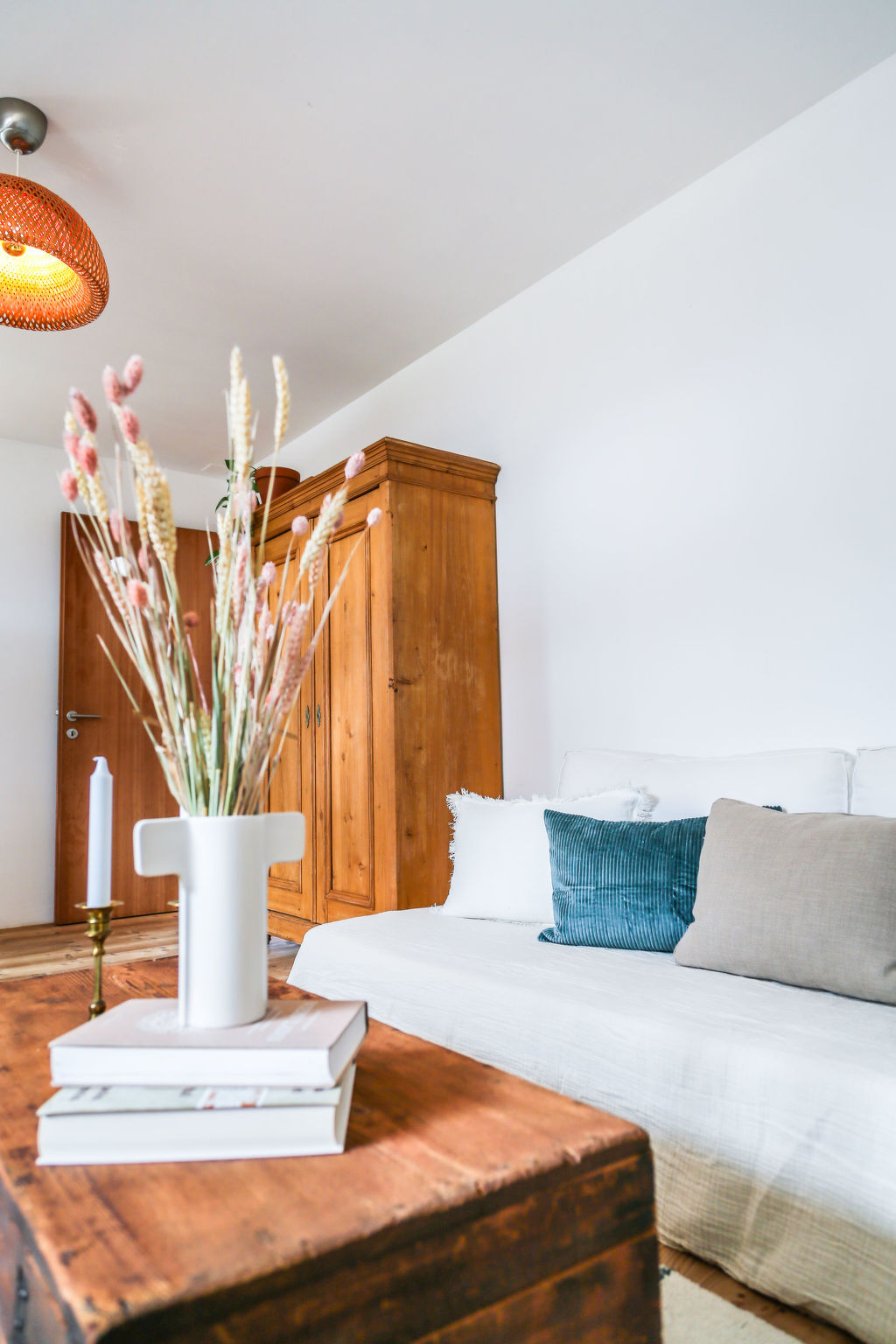 Chasa Savü, (Guarda). - Binnen