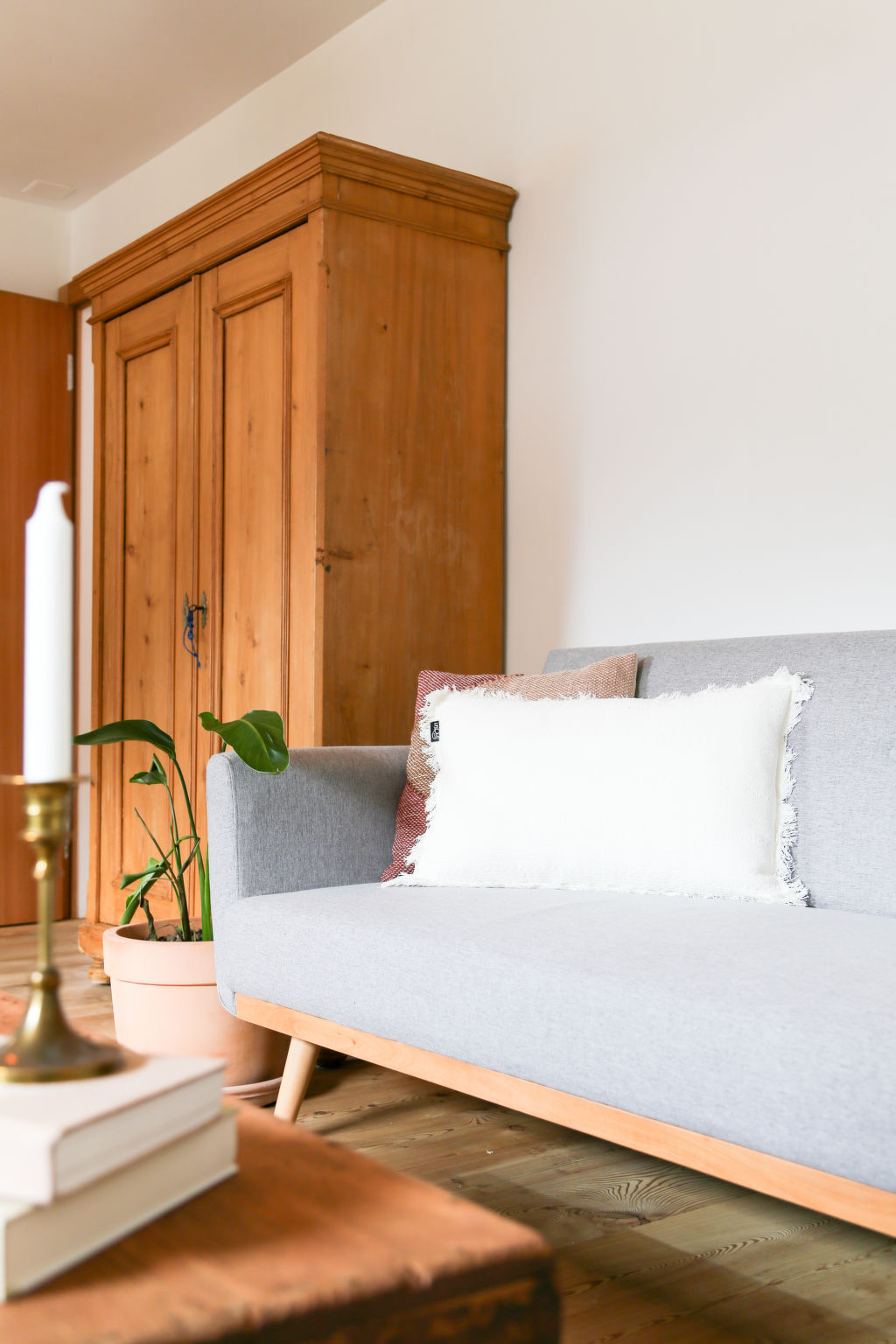 Chasa Savü, (Guarda). - Binnen