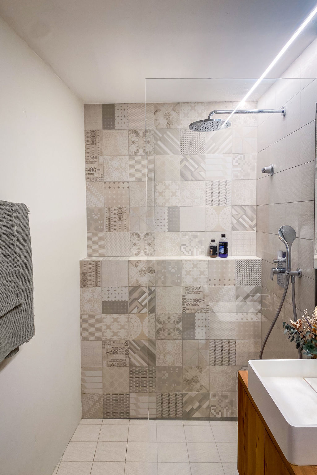 Chasa Savü, (Guarda). - Binnen