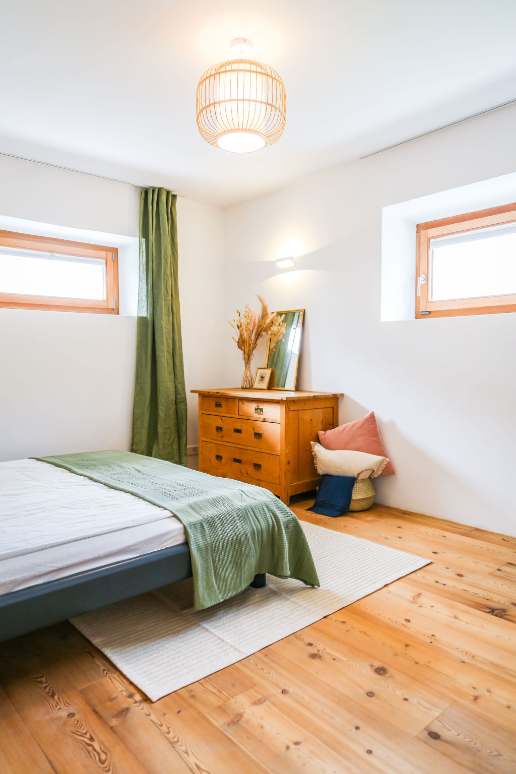 Chasa Savü, (Guarda). - Binnen