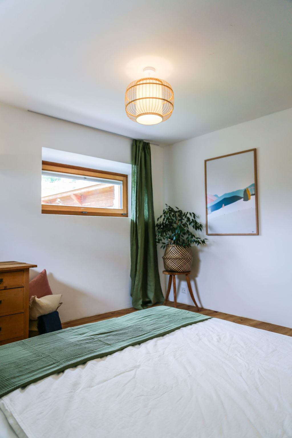 Appartement Chasa Savü, (Guarda) – Chambre, photo 7 sur 50