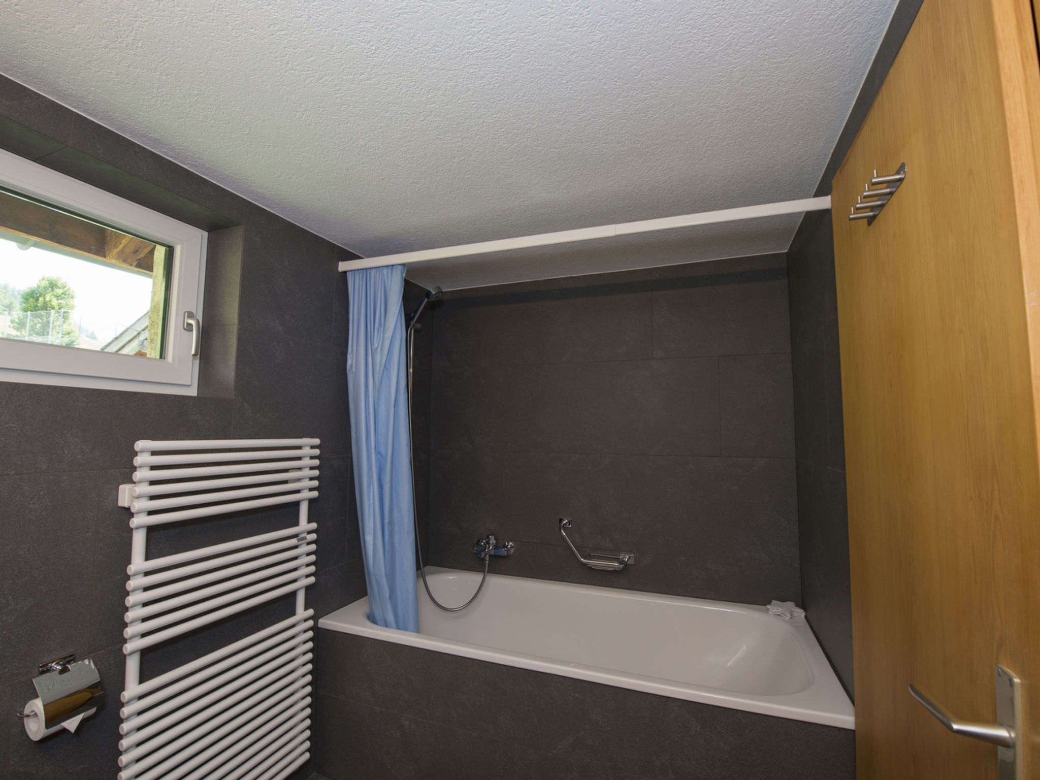 Chasa Tablà, (Guarda). - Binnen