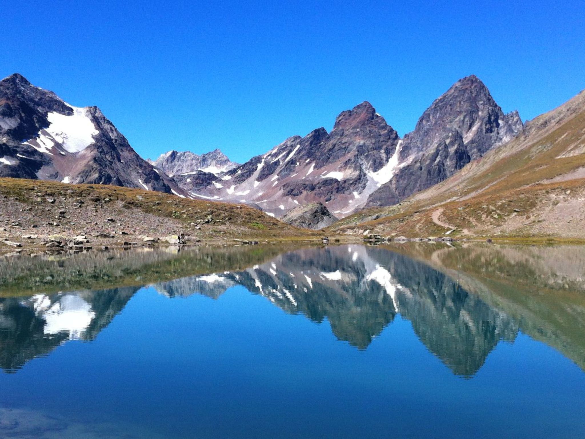 Chasa Tablà, (Guarda). - Buiten