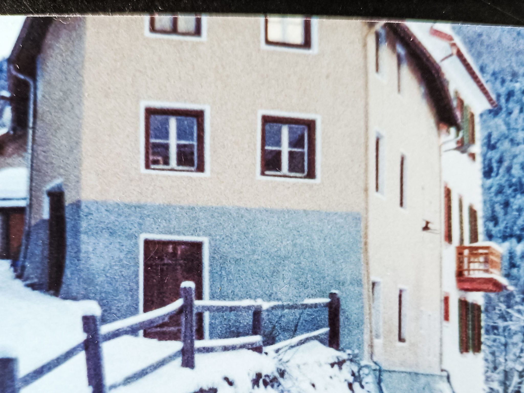 Maison Ferienhaus Suot Chastè – Extérieur de la maison, photo 2 sur 12