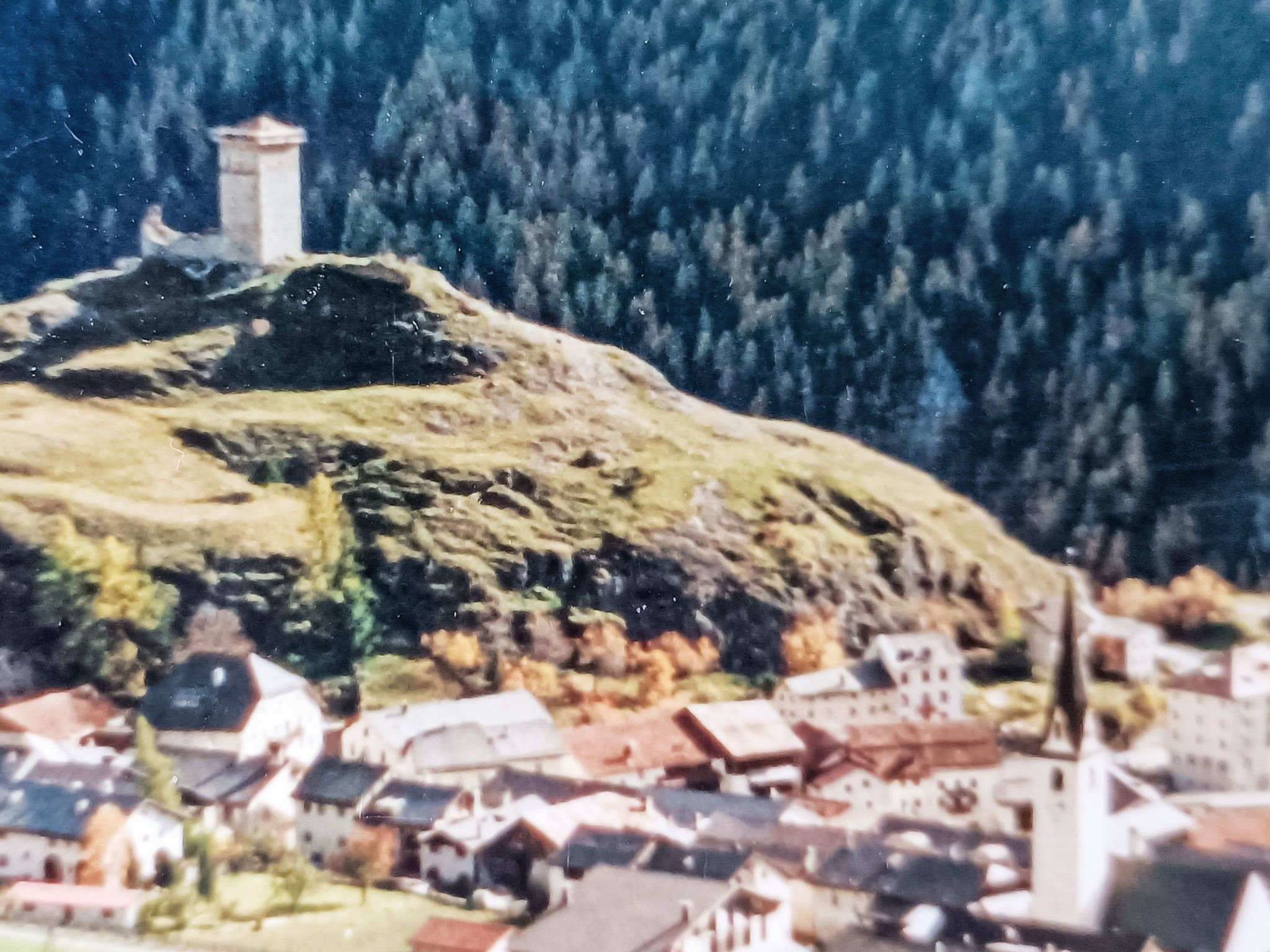 Maison Ferienhaus Suot Chastè à Ardez