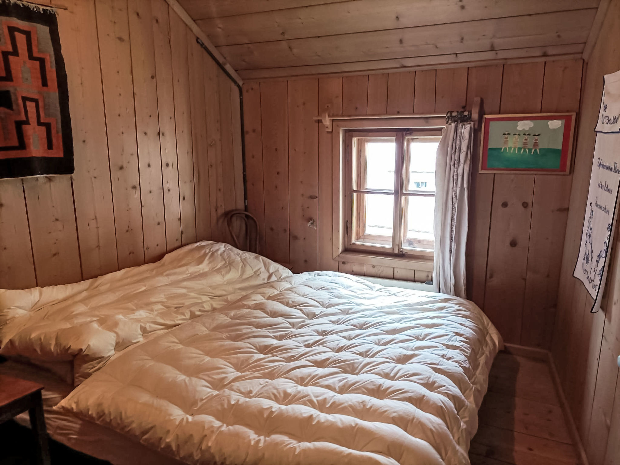 Maison Ferienhaus Suot Chastè – Chambre, photo 10 sur 12
