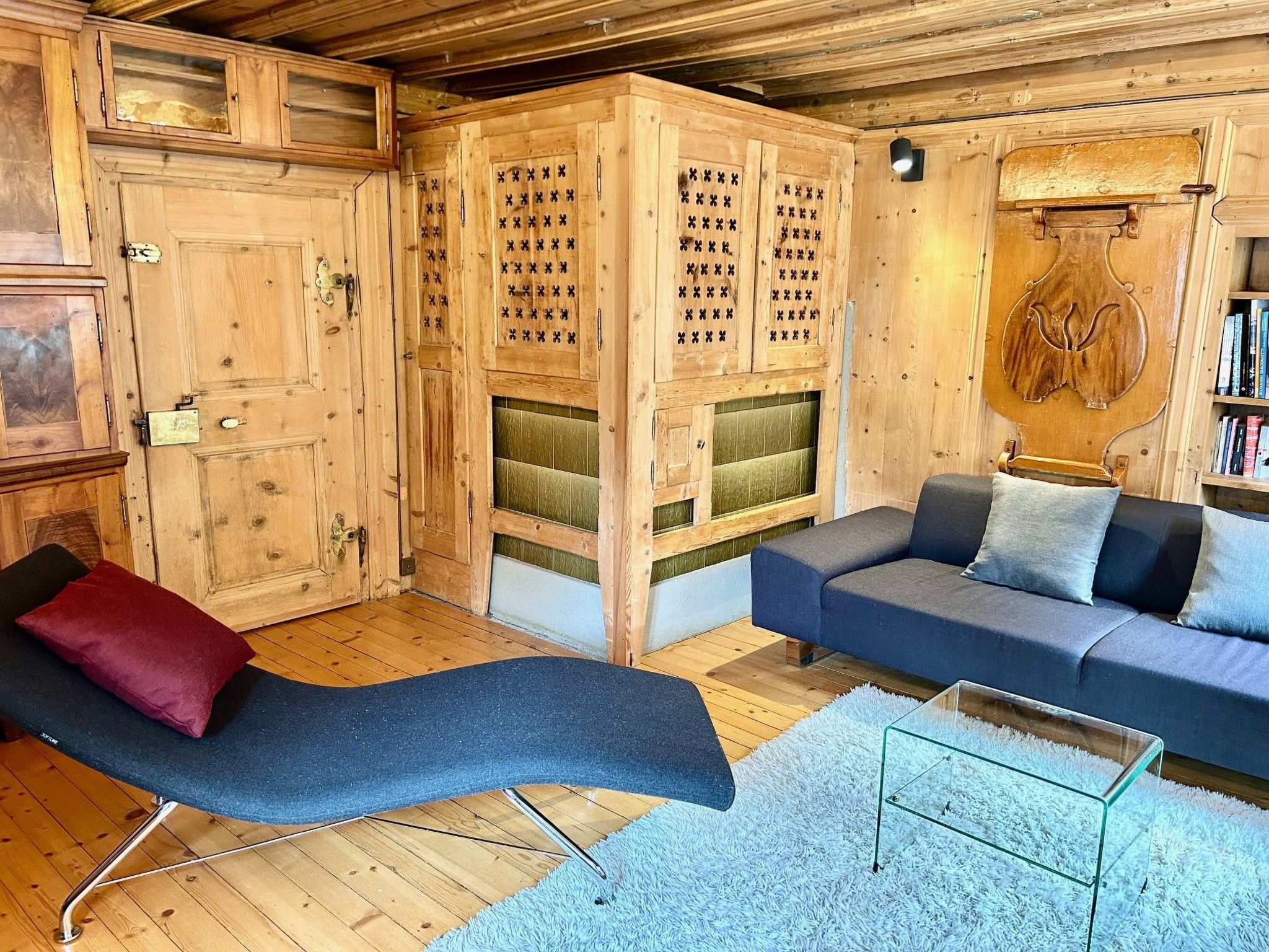 Appartement Chasa Stupan 1. Obergeschoss, (Ardez) – Extérieur de la maison, photo 15 sur 21