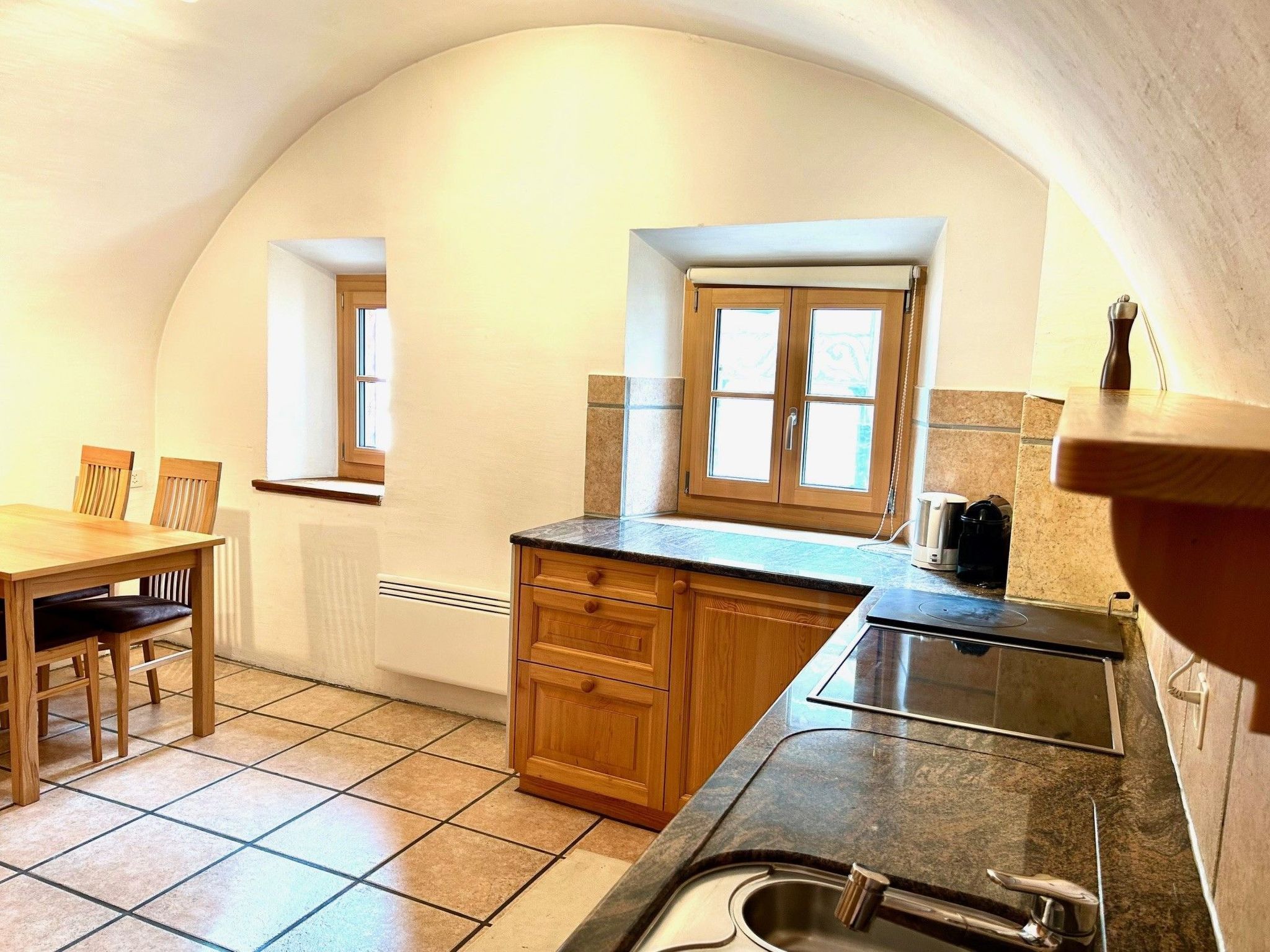 Appartement Chasa Stupan 1. Obergeschoss, (Ardez) – Extérieur de la maison, photo 16 sur 21