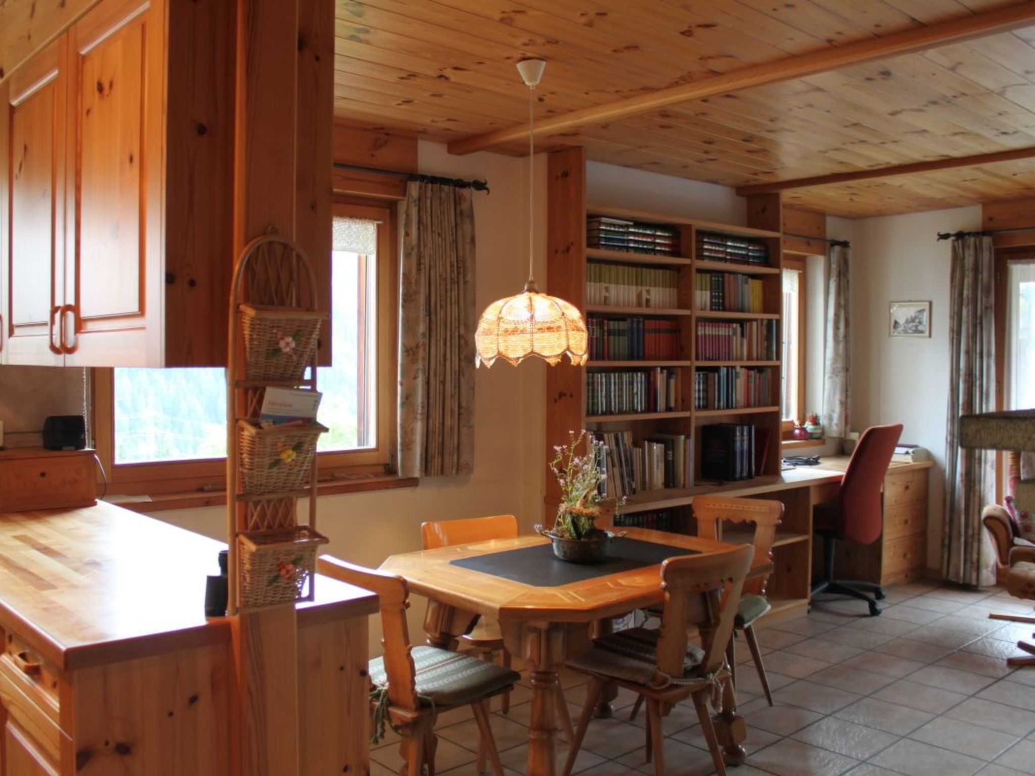 Chasa Crusch 117, (Ardez)