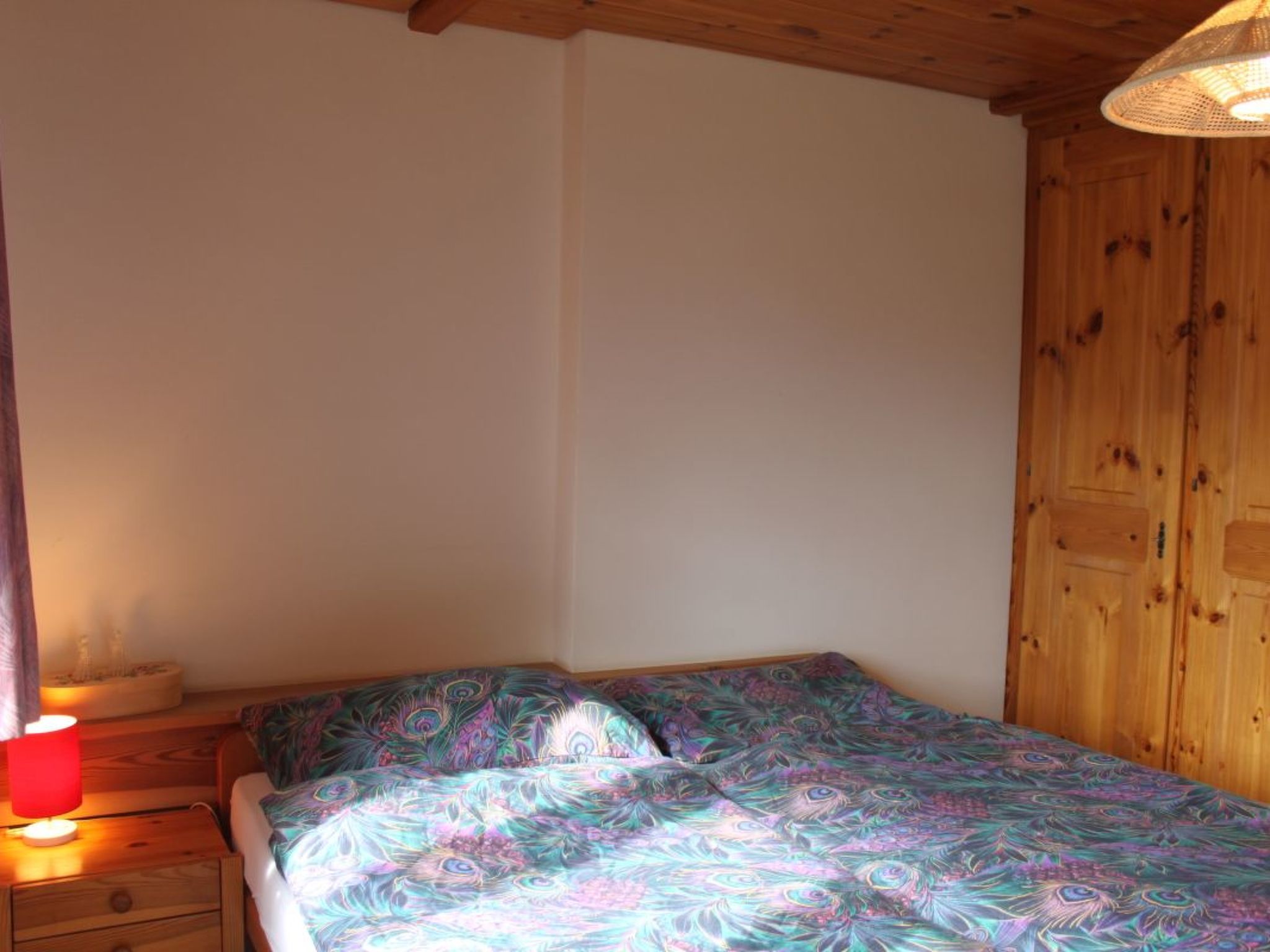Appartement Chasa Crusch 117, (Ardez) – Chambre, photo 9 sur 20