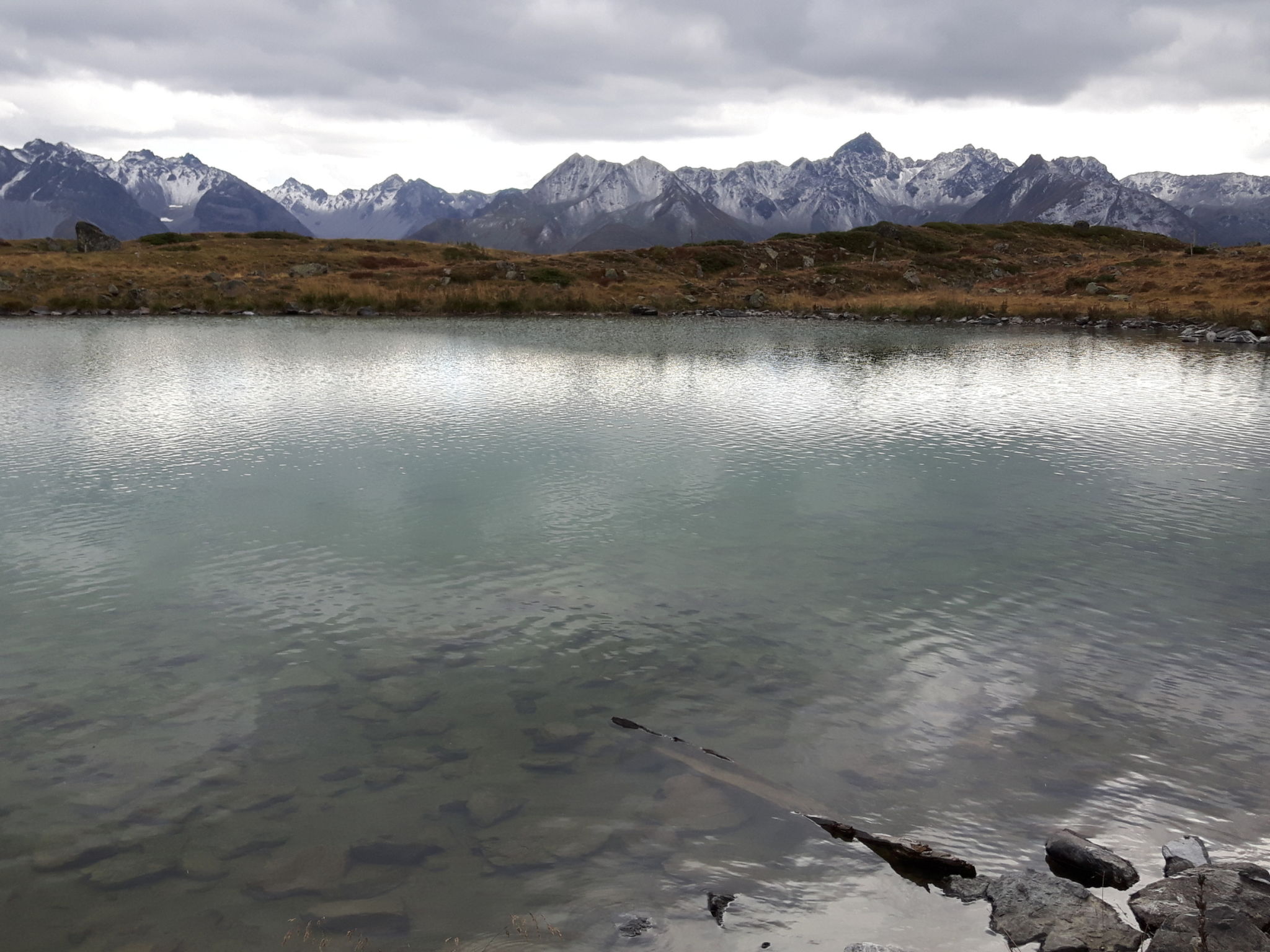 Chasa Crusch 117, (Ardez). - Buiten