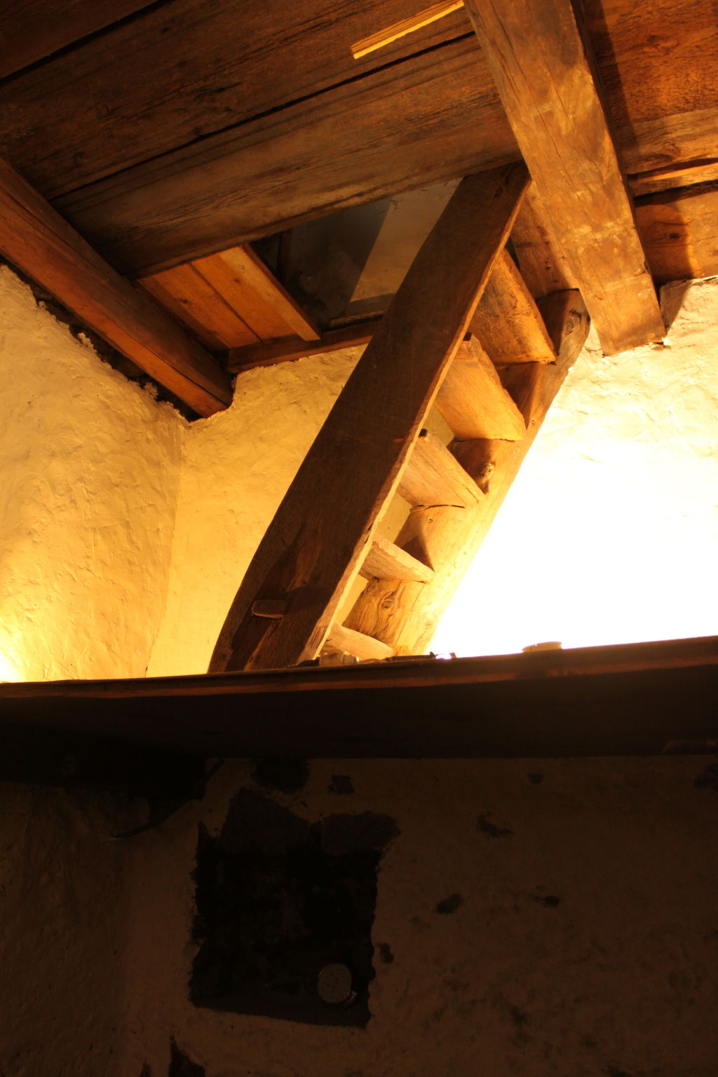 Chasa Crusch 117, (Ardez). - Binnen