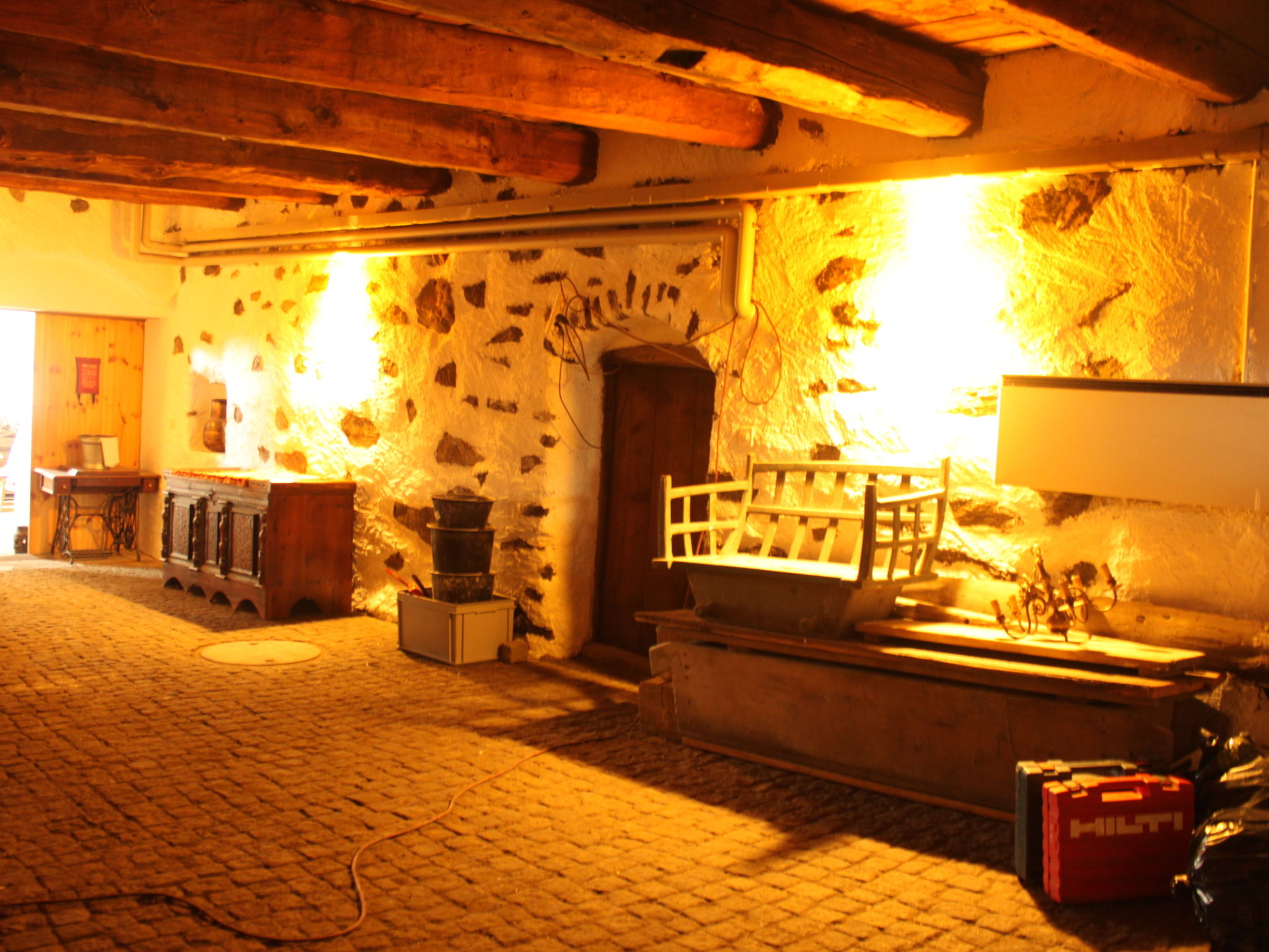 Chasa Crusch 117, (Ardez). - Buiten