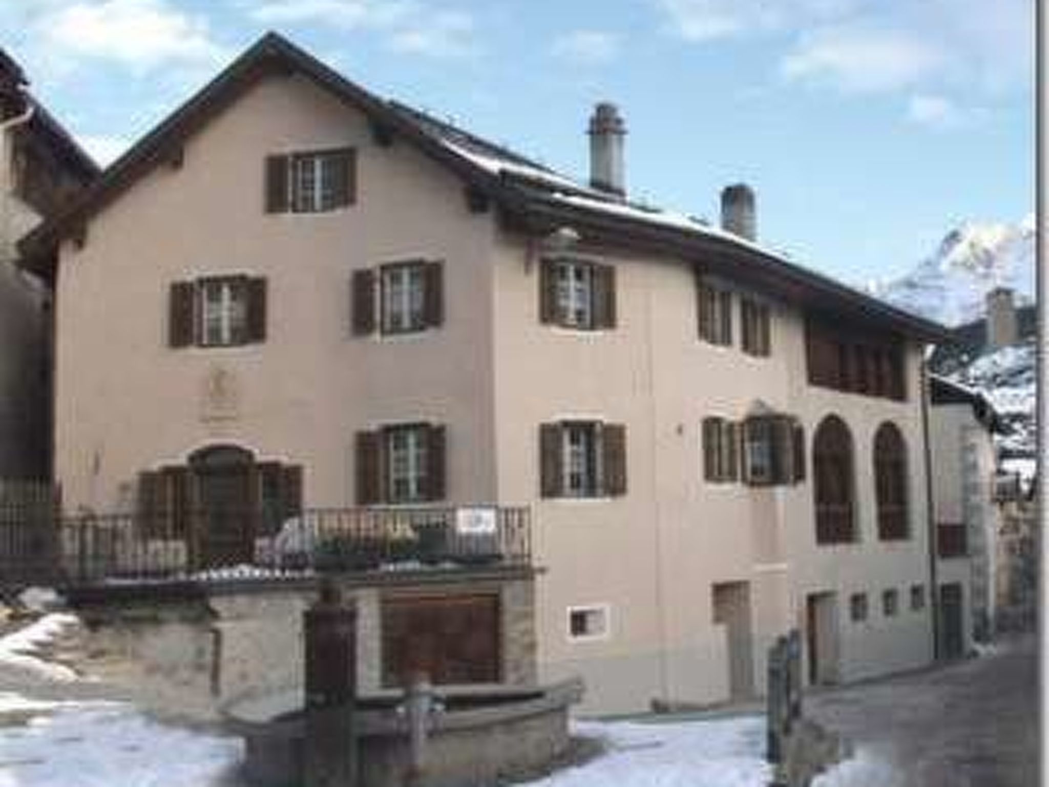 Ferienhaus, (Ardez)