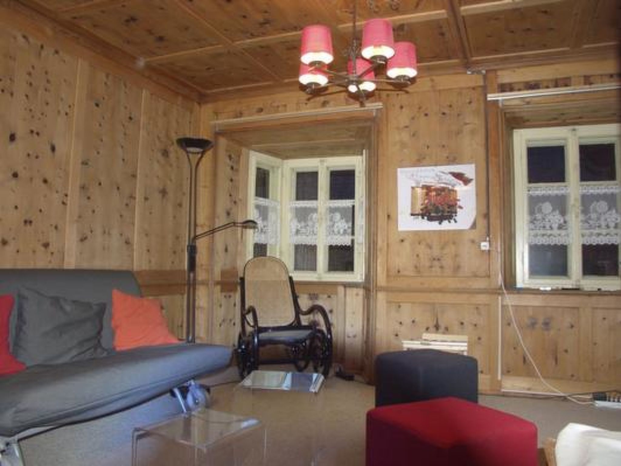 Ferienhaus, (Ardez) - Binnen