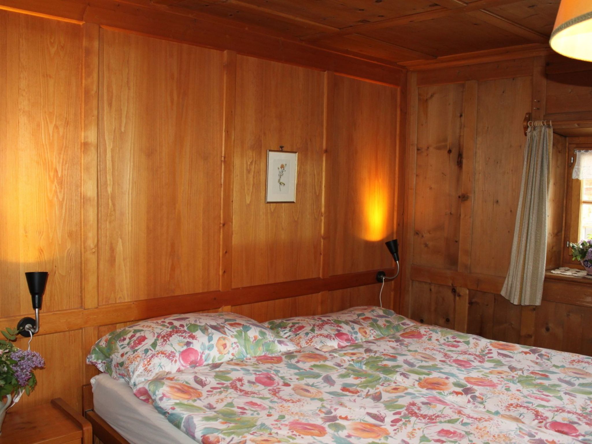 Appartement Chasa Crusch 117, (Ardez) – Chambre, photo 9 sur 23