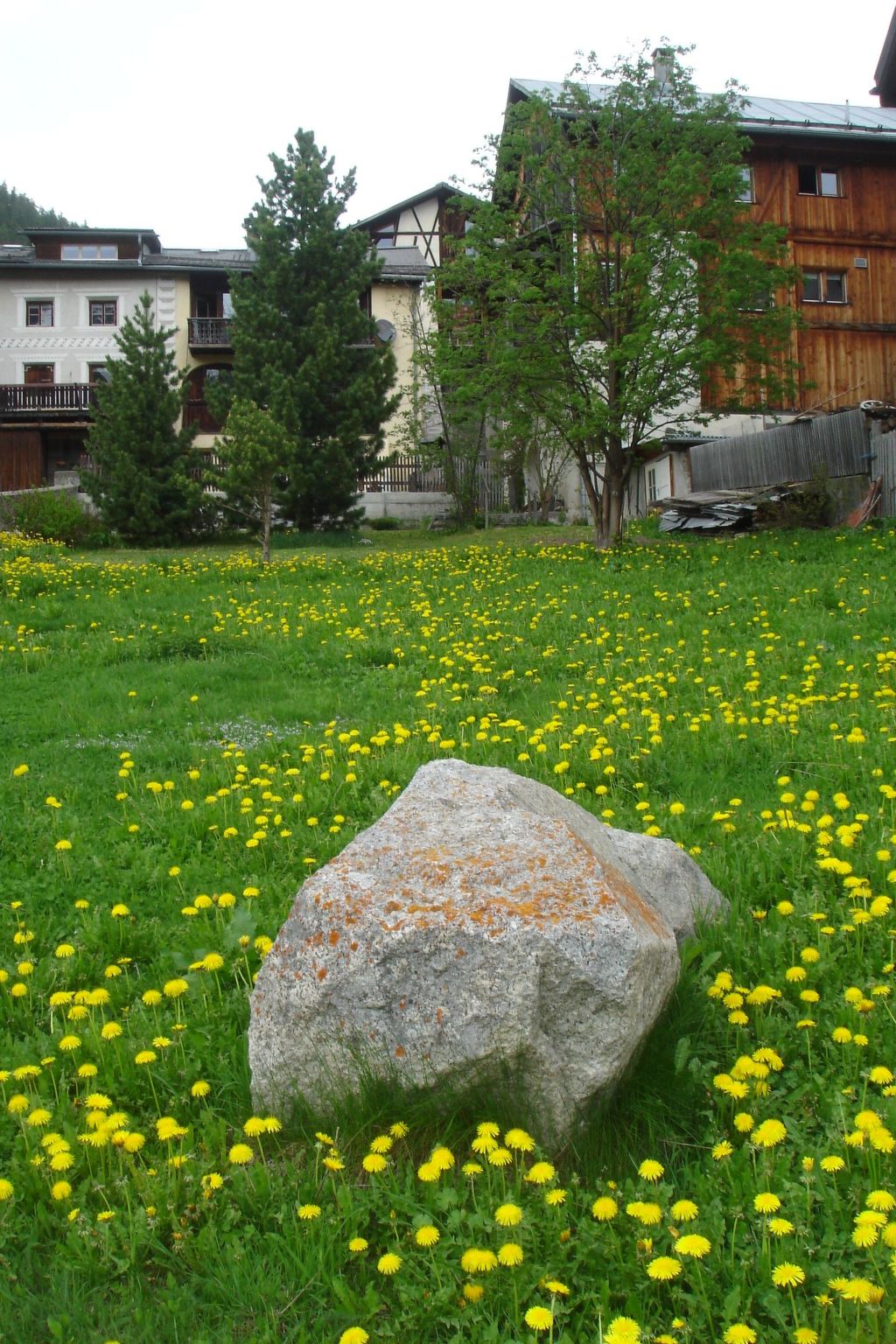 Chasa Crusch 117, (Ardez)