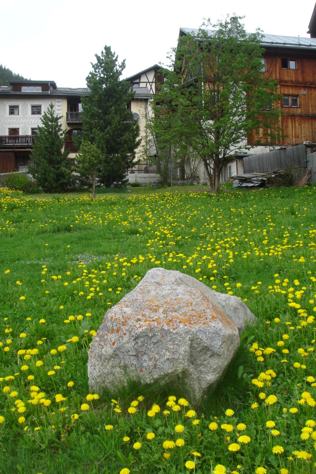 Chasa Crusch 117, (Ardez). - Buiten